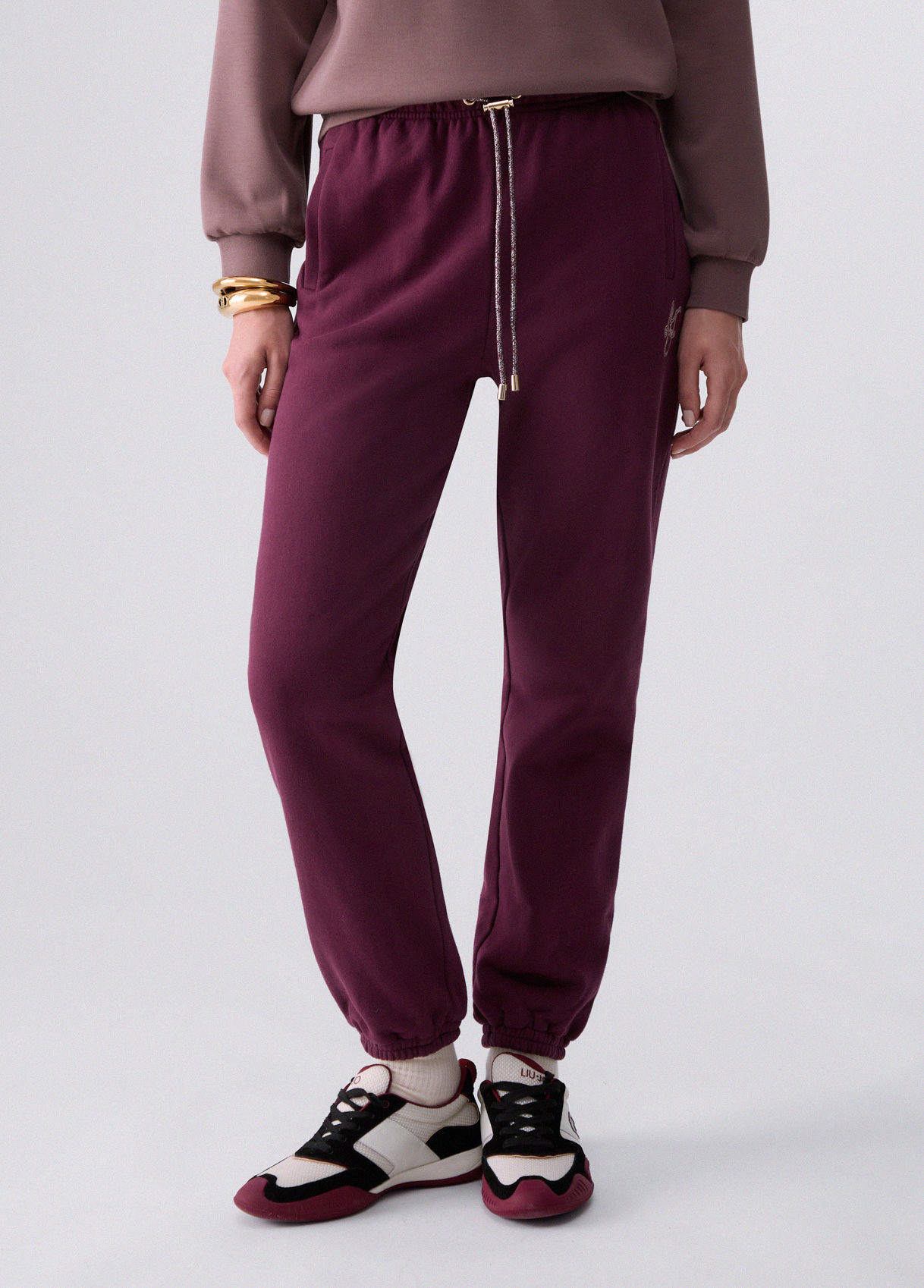 Liu Jo Fleece Trousers