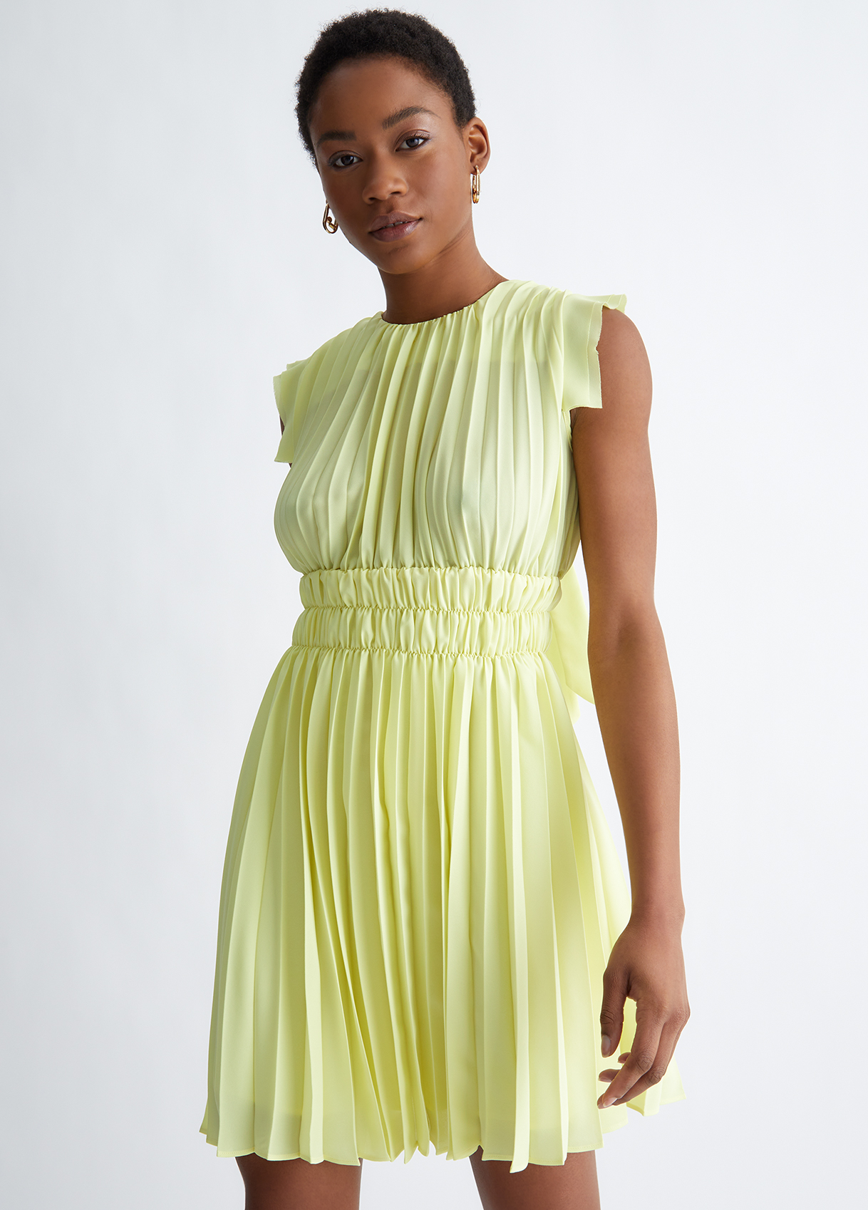 Liujo Robe De Cérémonie Écoconçue