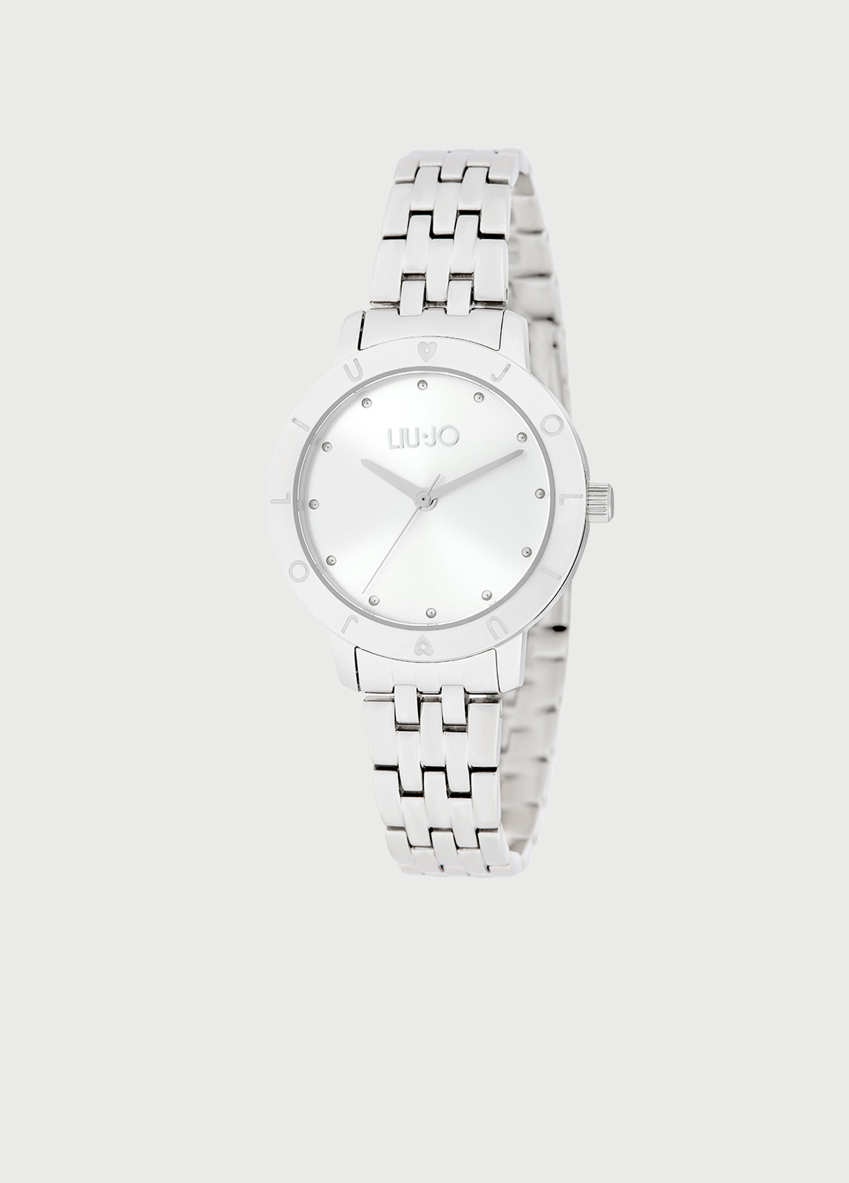 Liujo Montre En Acier