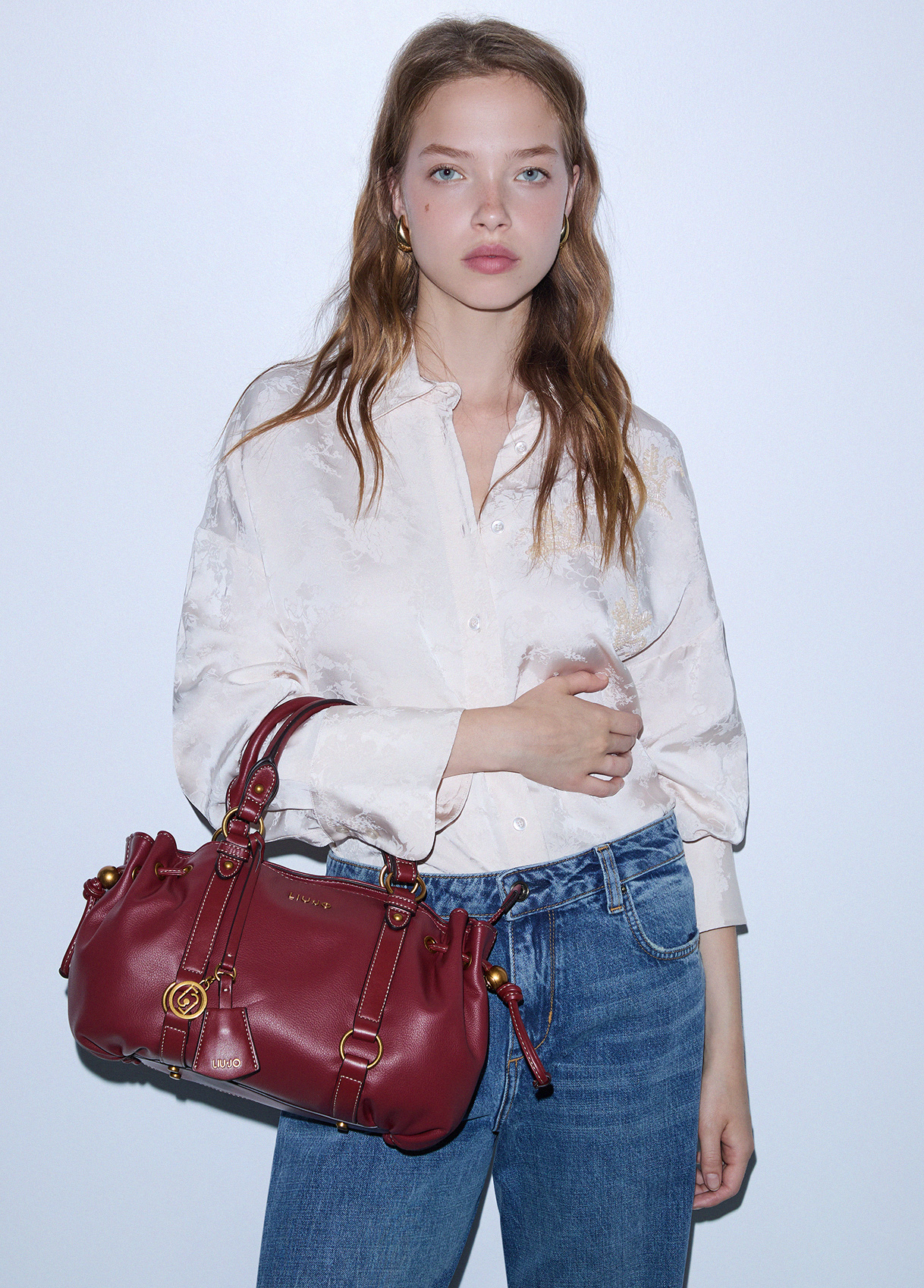 Liu Jo Small Drawstring Bag