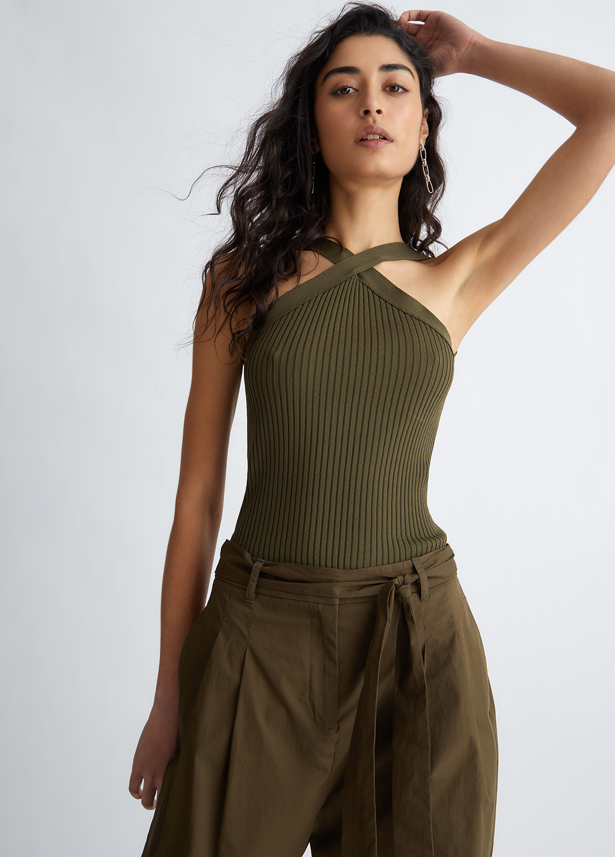 Liujo Top Femme En Maille