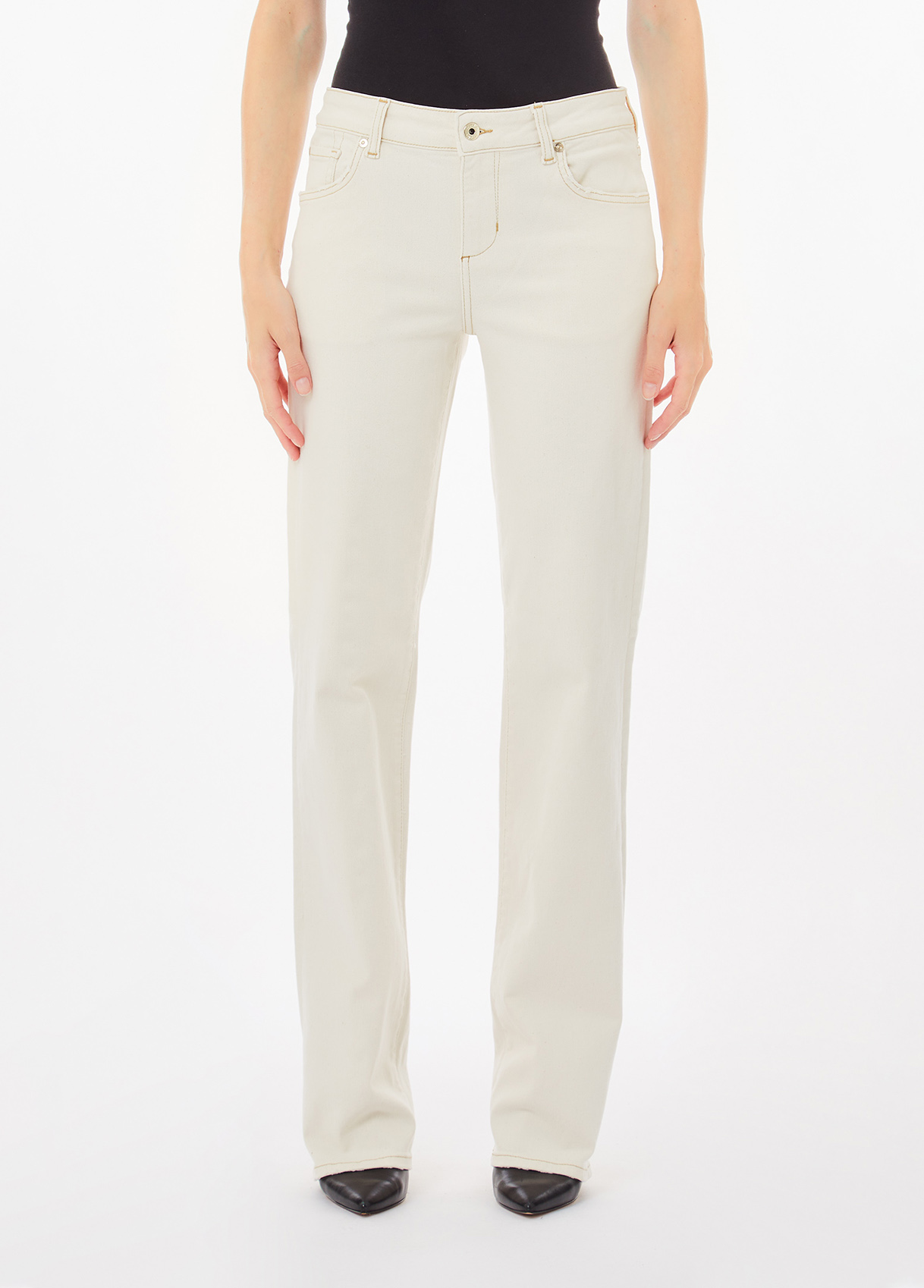 Liu Jo Straight-leg Jeans