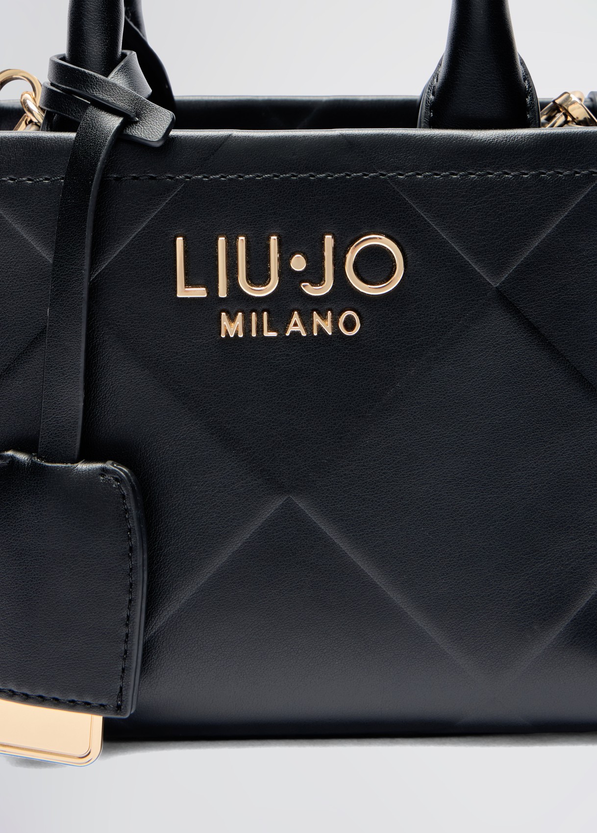 バッグ・カバンその他 LIU JO Woman Mini bag Black AA5161E0058 22222 バッグ・カバンその他 LIU JO Woman Mini bag Black AA5161E0058
