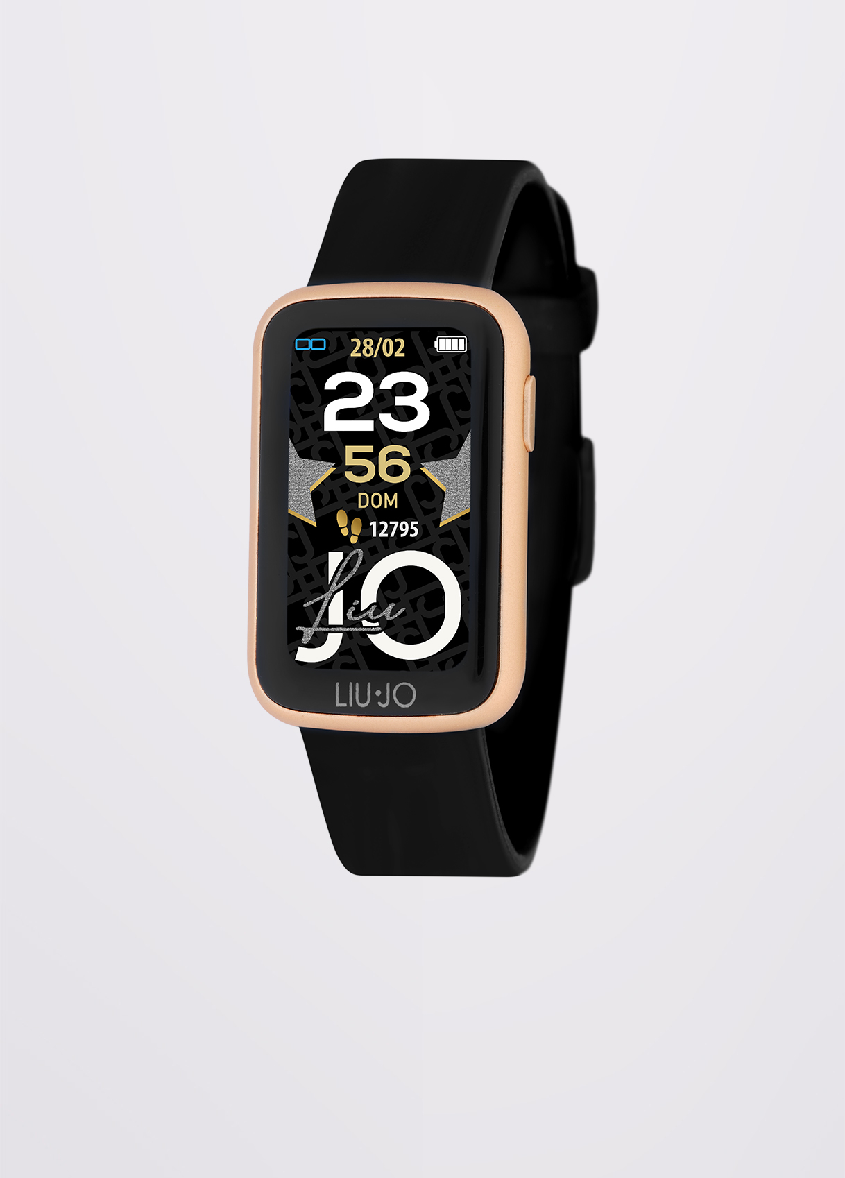 Liujo Montre Connectée Liu Jo