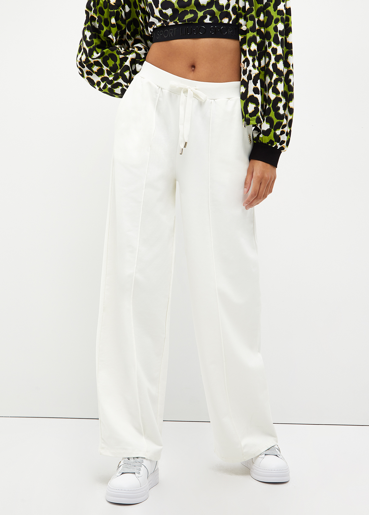 Liujo Pantalon De Jogging Écoconçu