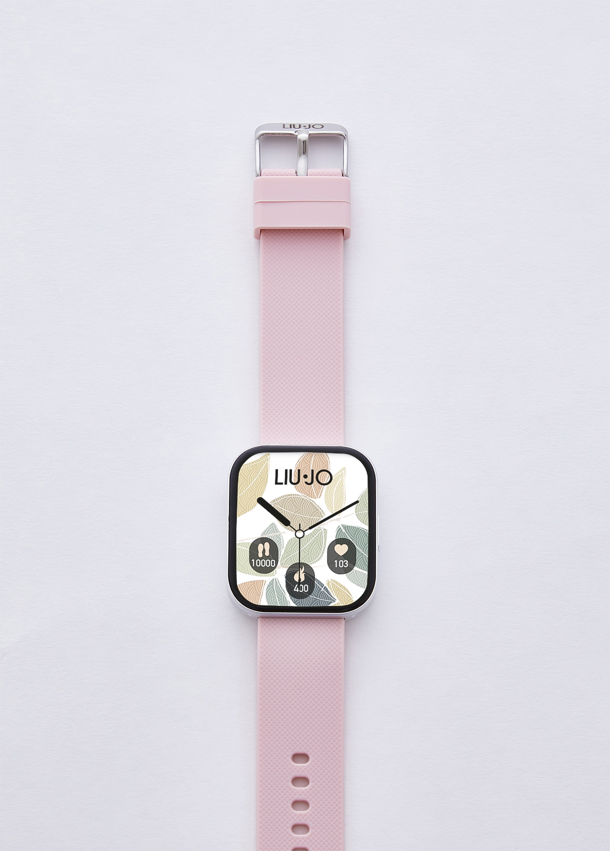 Liu Jo Smartwatch Voice Curved