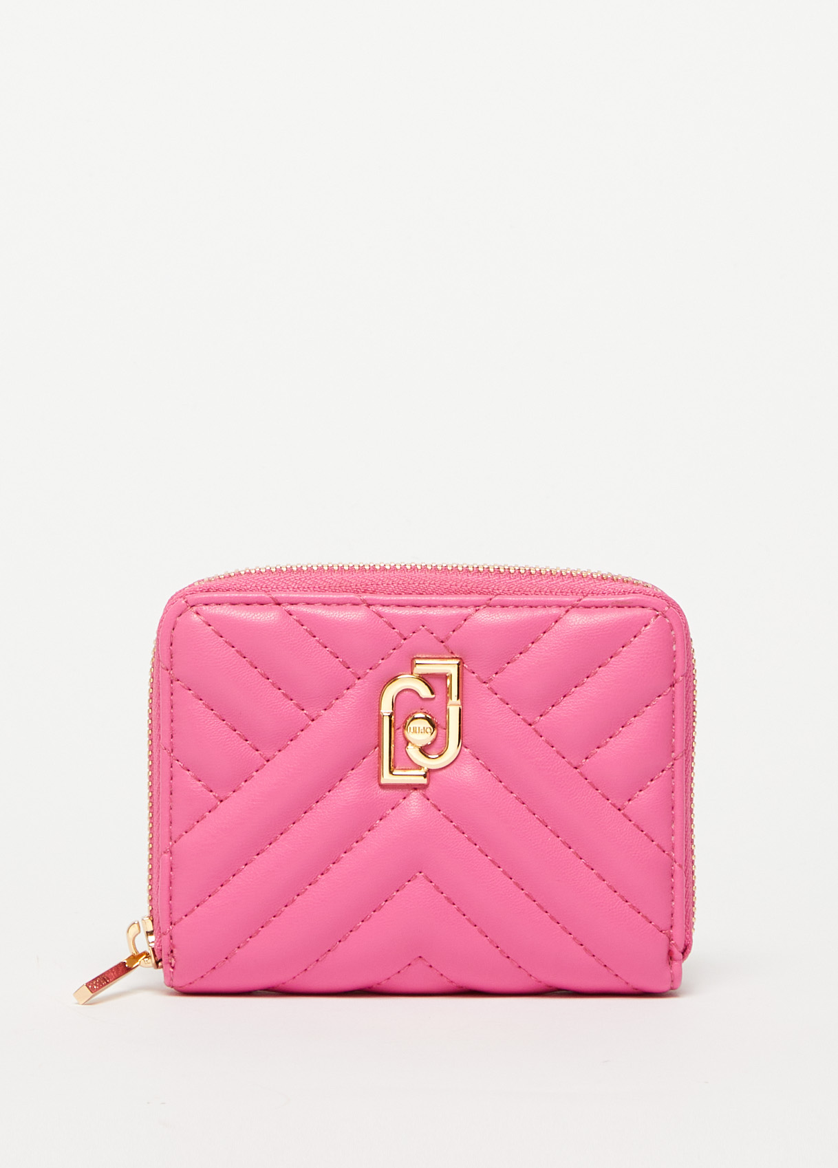 Liujo Portefeuille Grand Format Matelassé Écoconçu