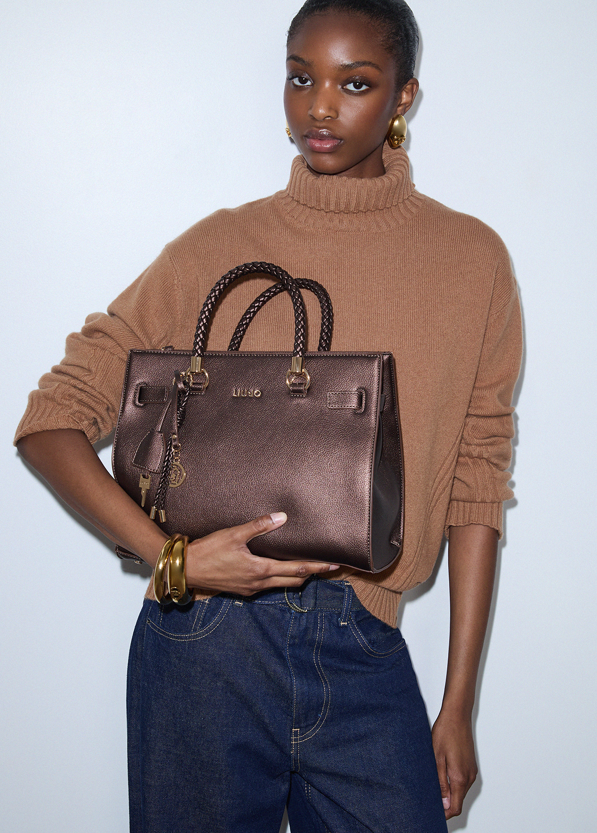 Liu Jo Medium Satchel Bag