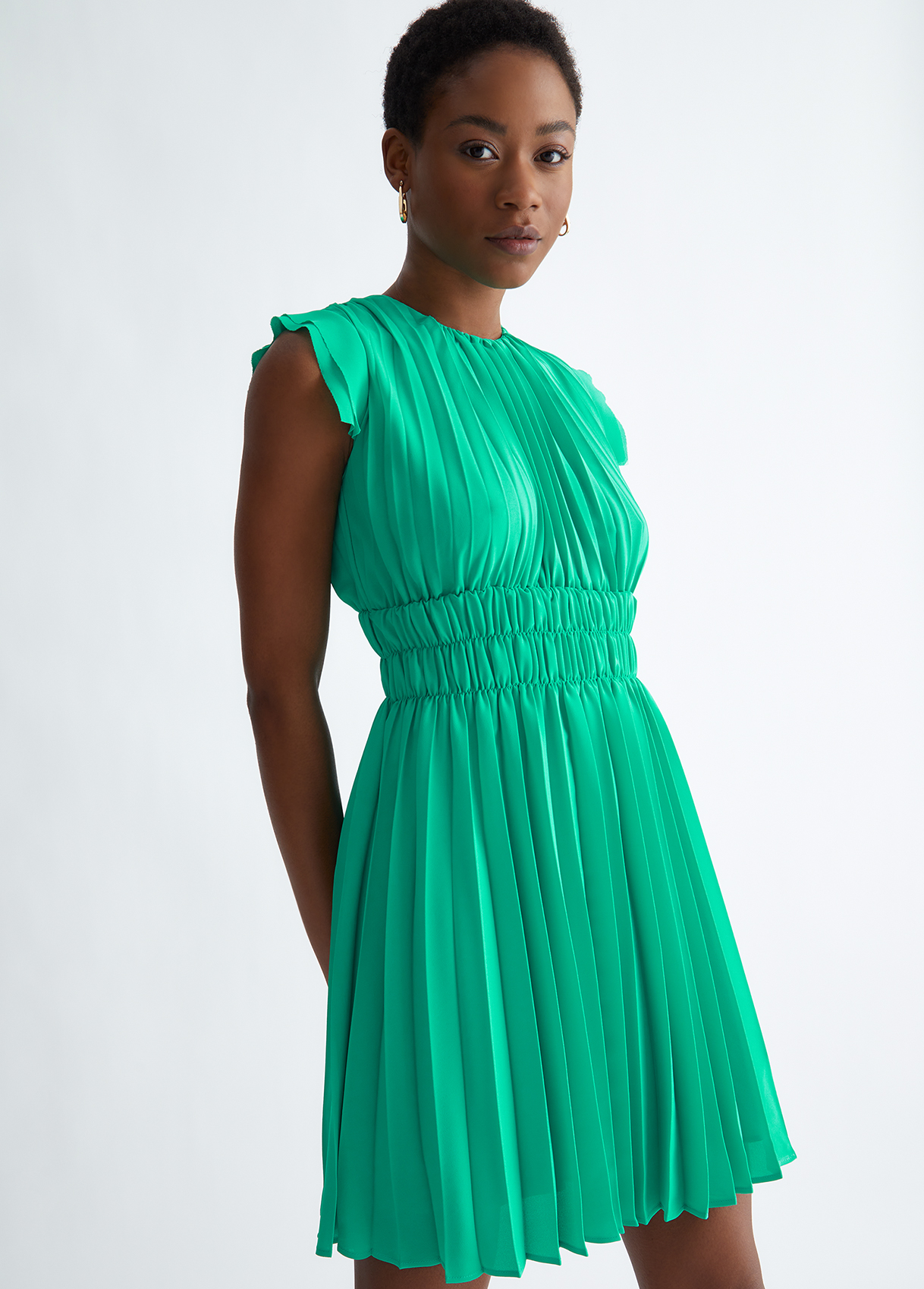 Liujo Robe De Cérémonie Écoconçue