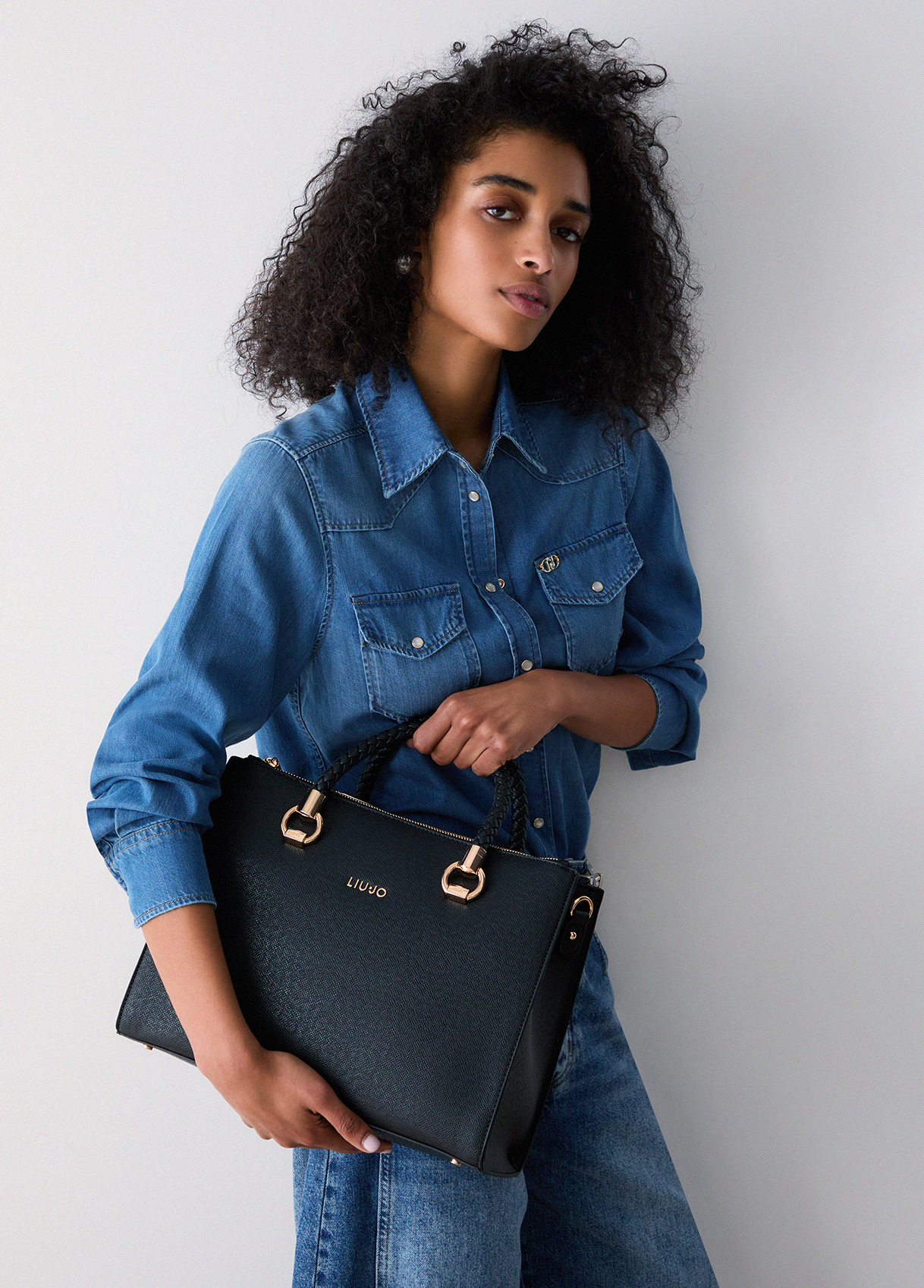 Liu Jo Medium Satchel