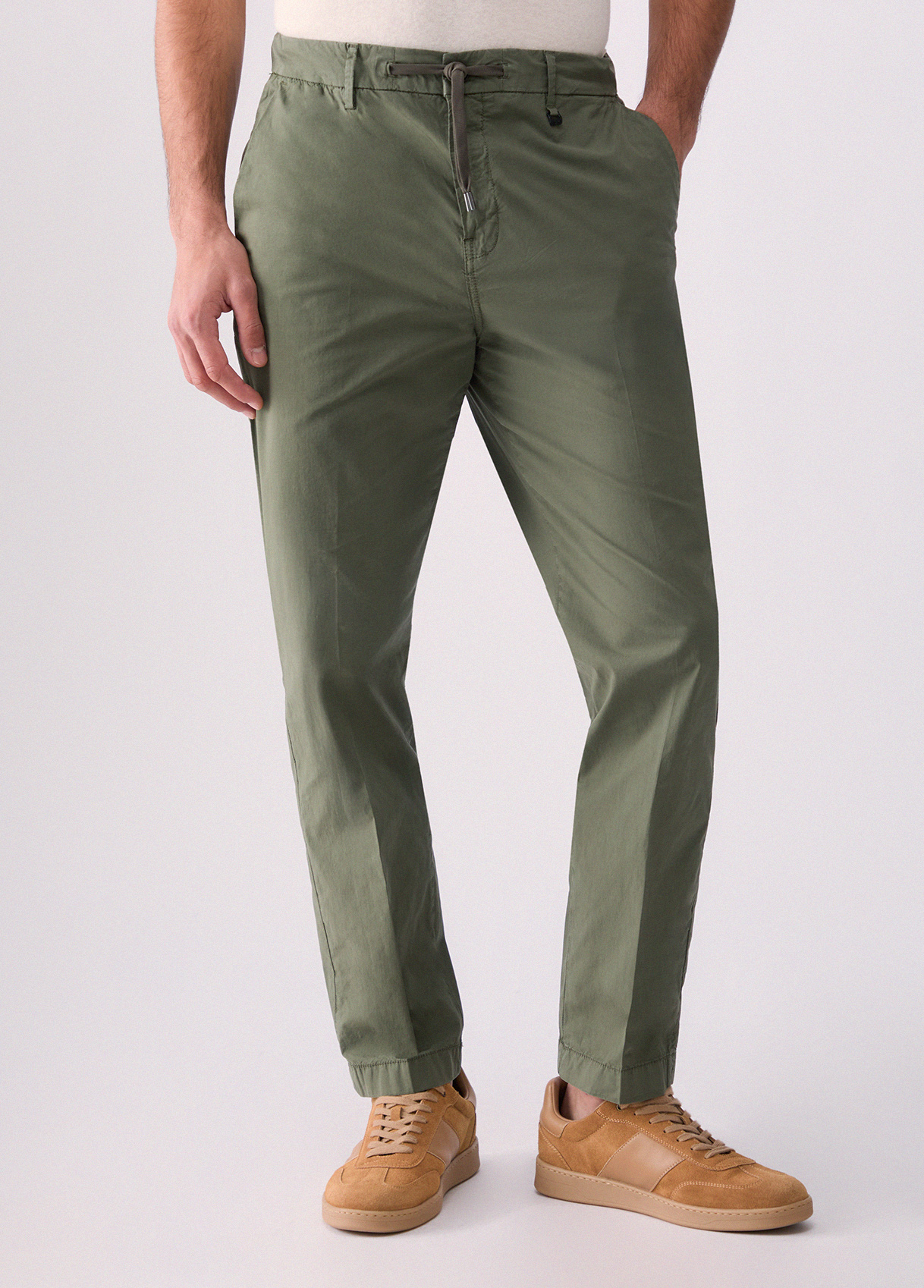 Liu Jo Chinos With Drawstring