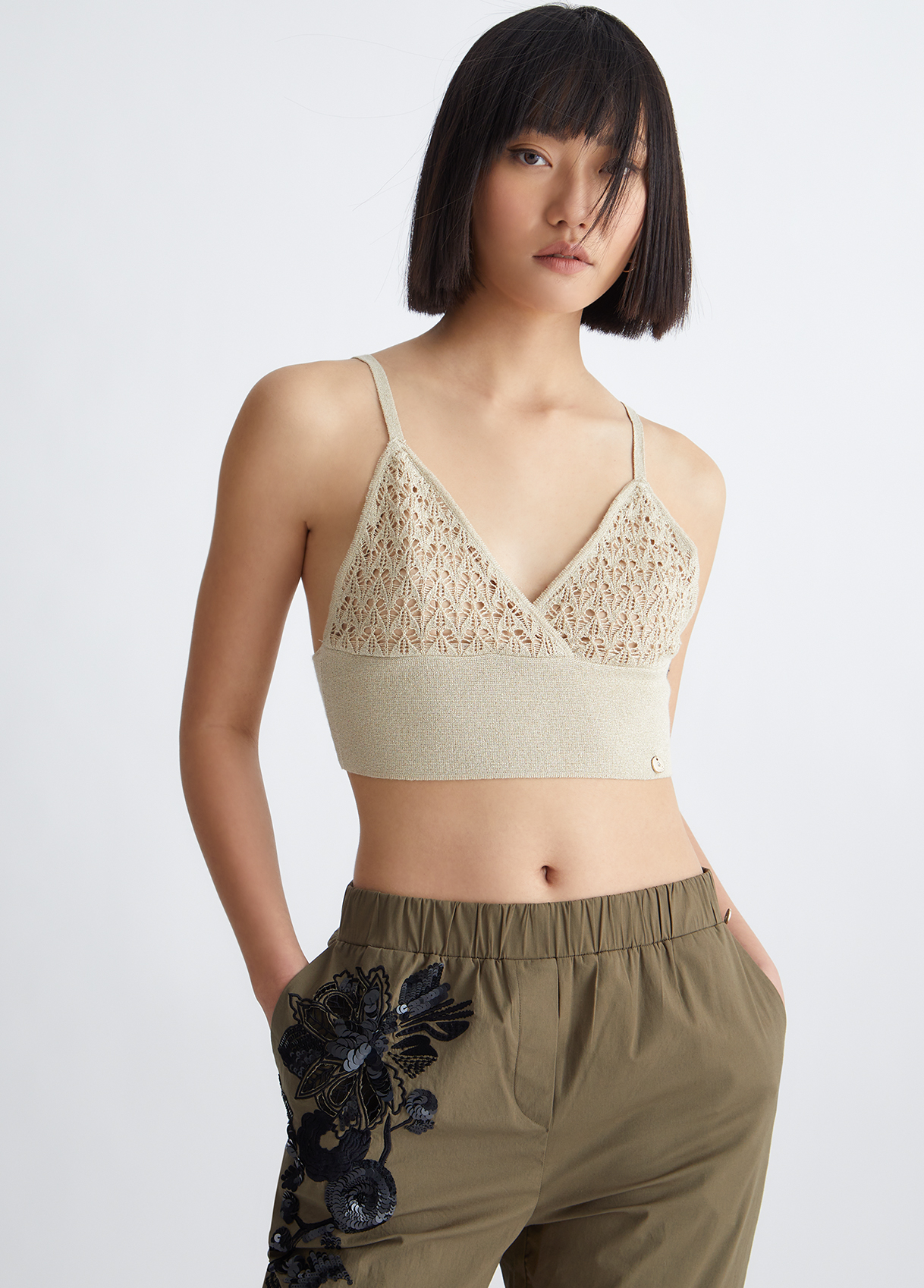 Liujo Top Écoconçu