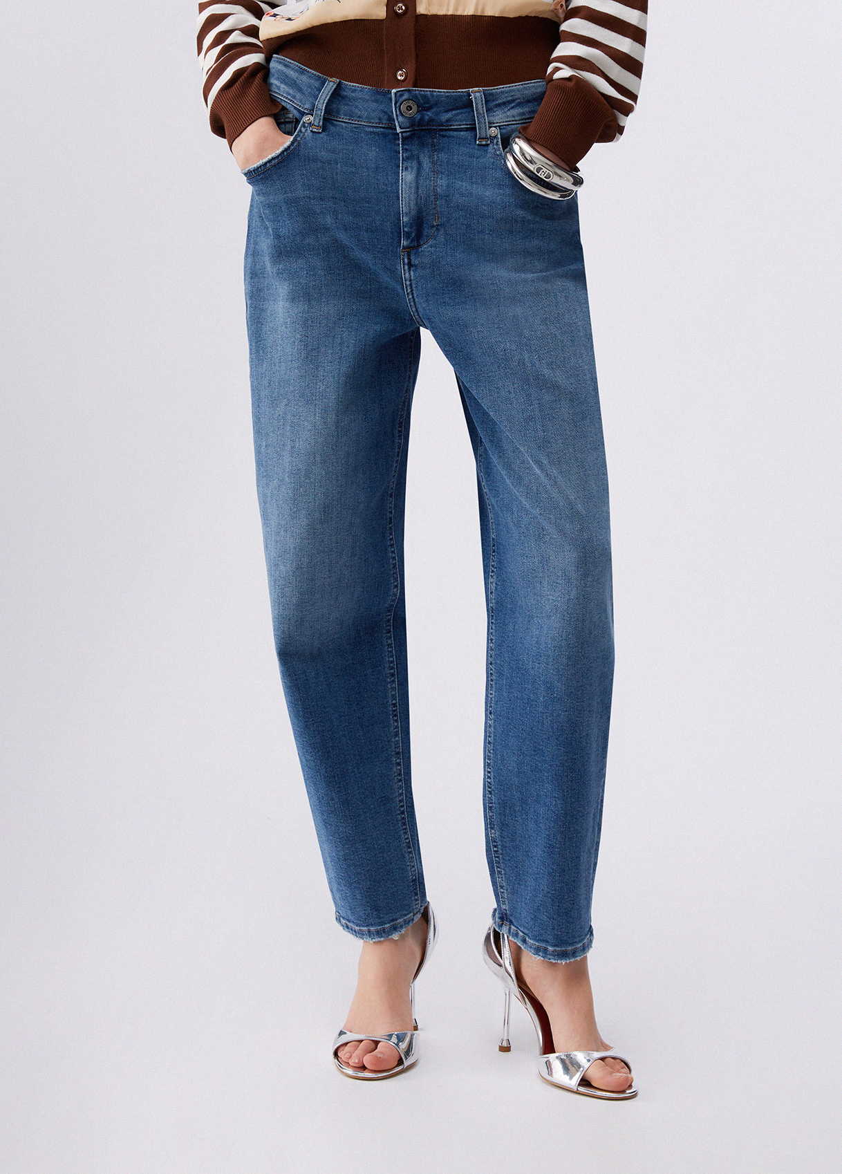Liu Jo Boyfriend Jeans