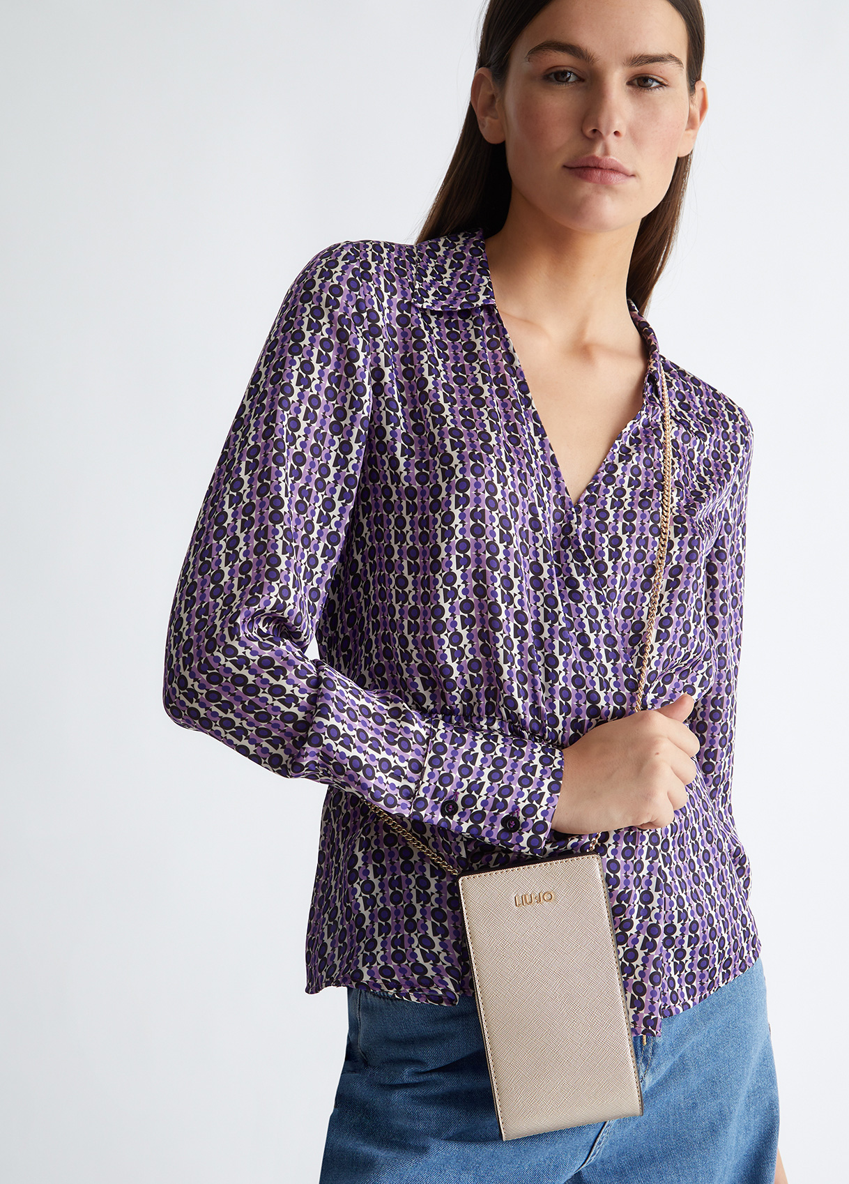 Liujo Porte-smartphone Écoconçu