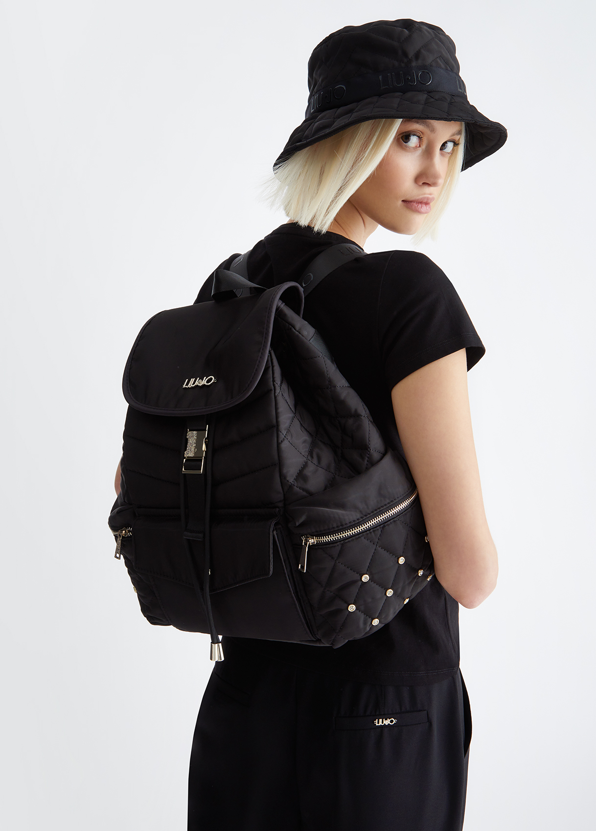 Liujo Sac À Dos Écoconçu