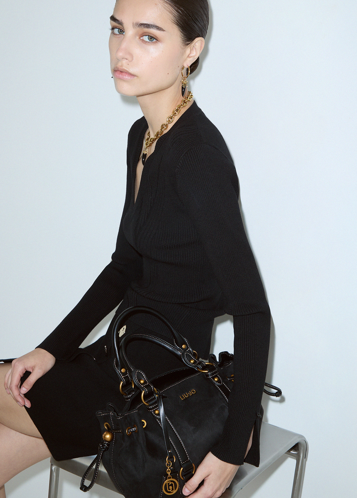 Liu Jo Small Drawstring Bag