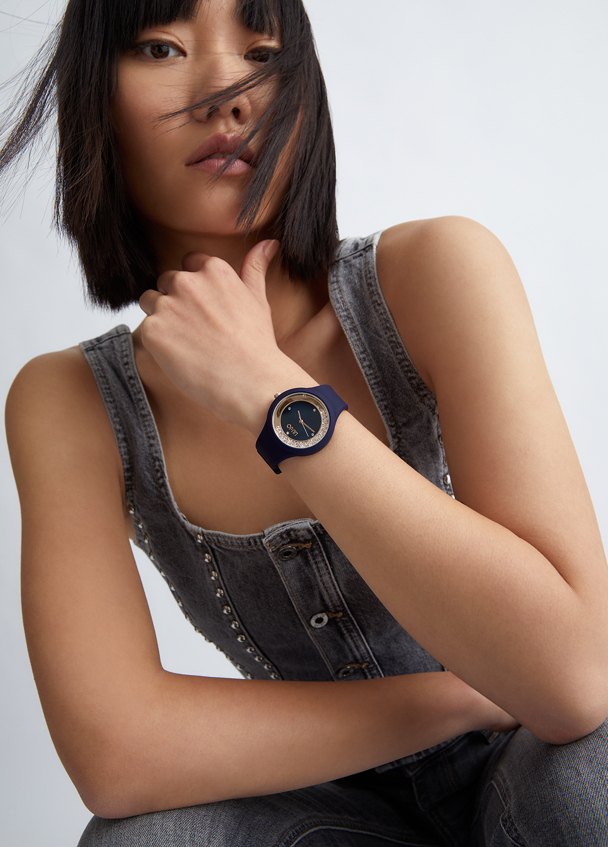 Liujo Montre En Silicone