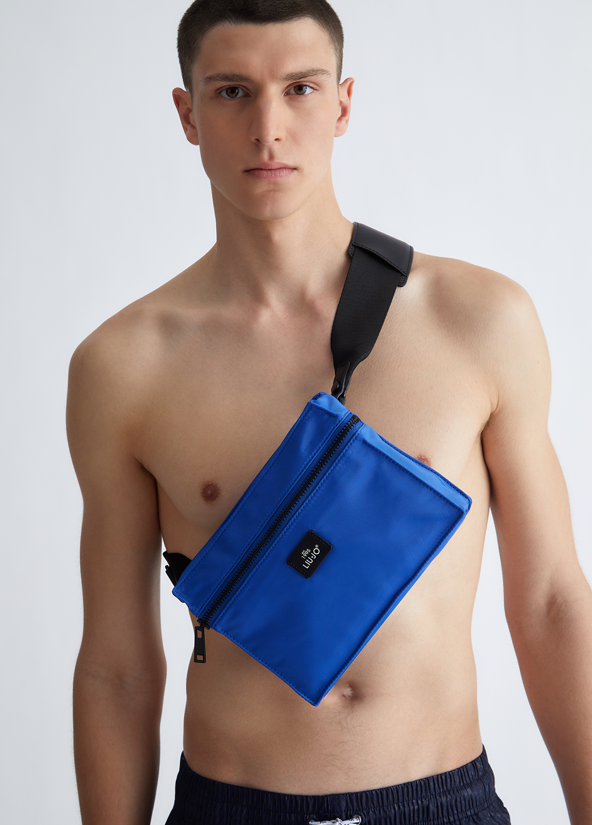 Liujo Sacoche Pour Homme