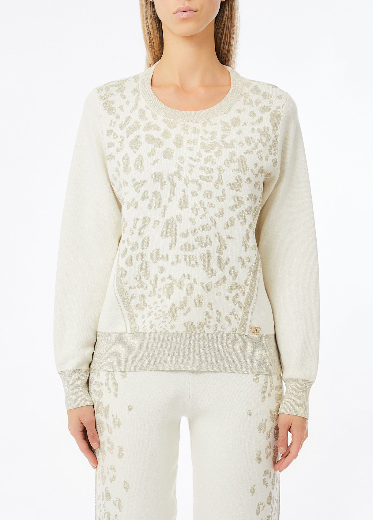Liu Jo Pull Animalier