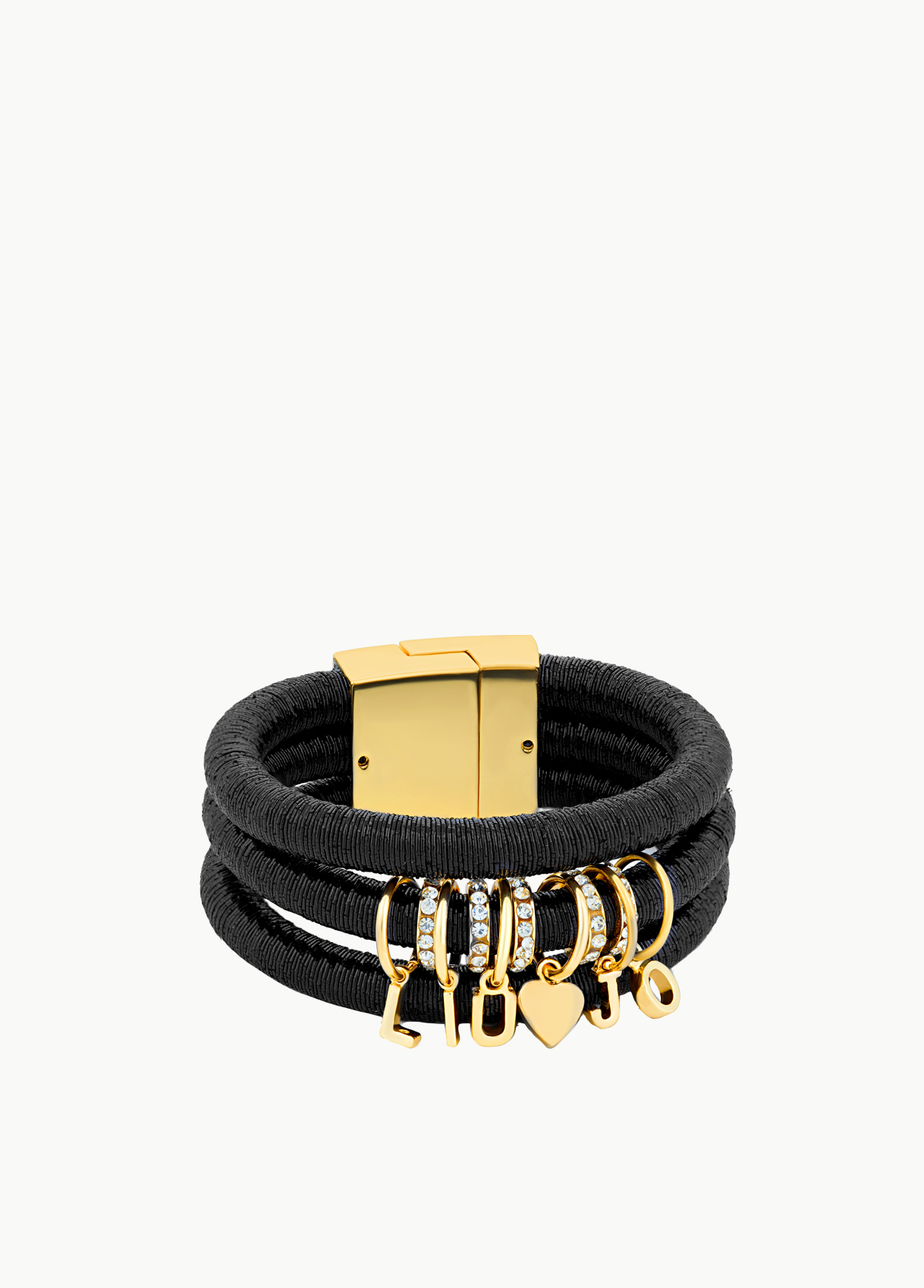 Liujo Bracelet Avec Charm