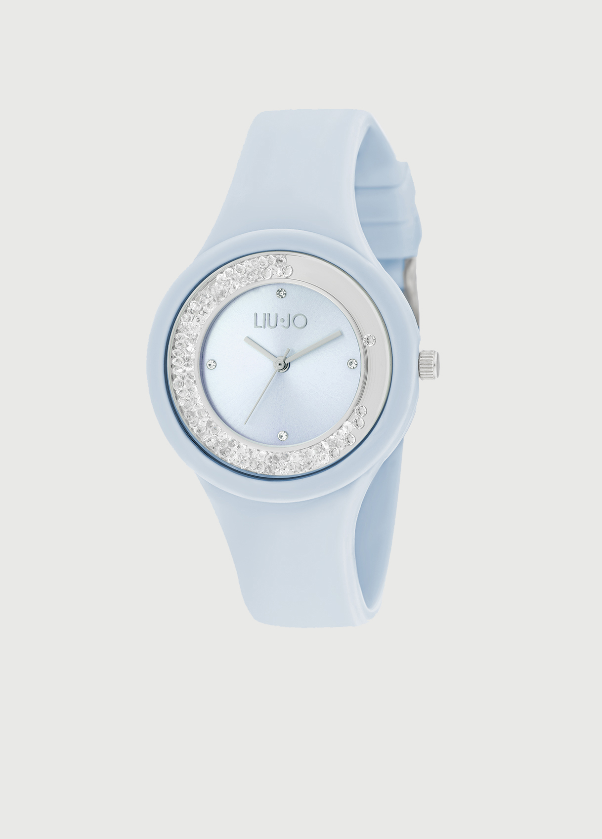 Silicone watch