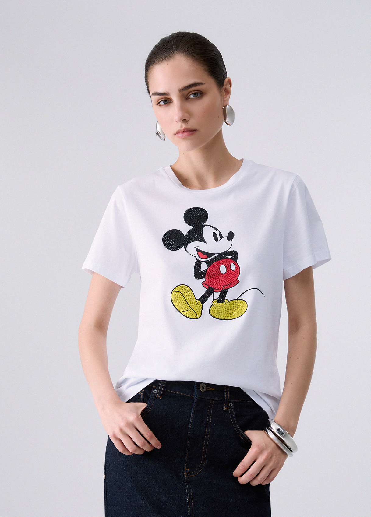 Liu Jo Printed T-shirt