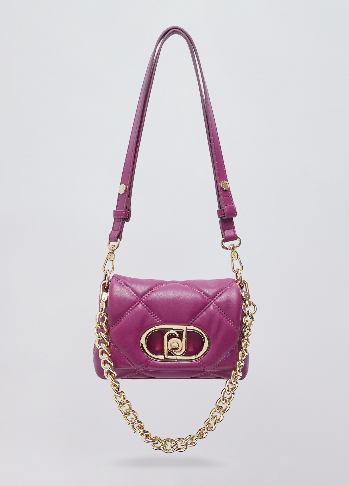 Liu Jo Small Quilted Lapuffy Bag