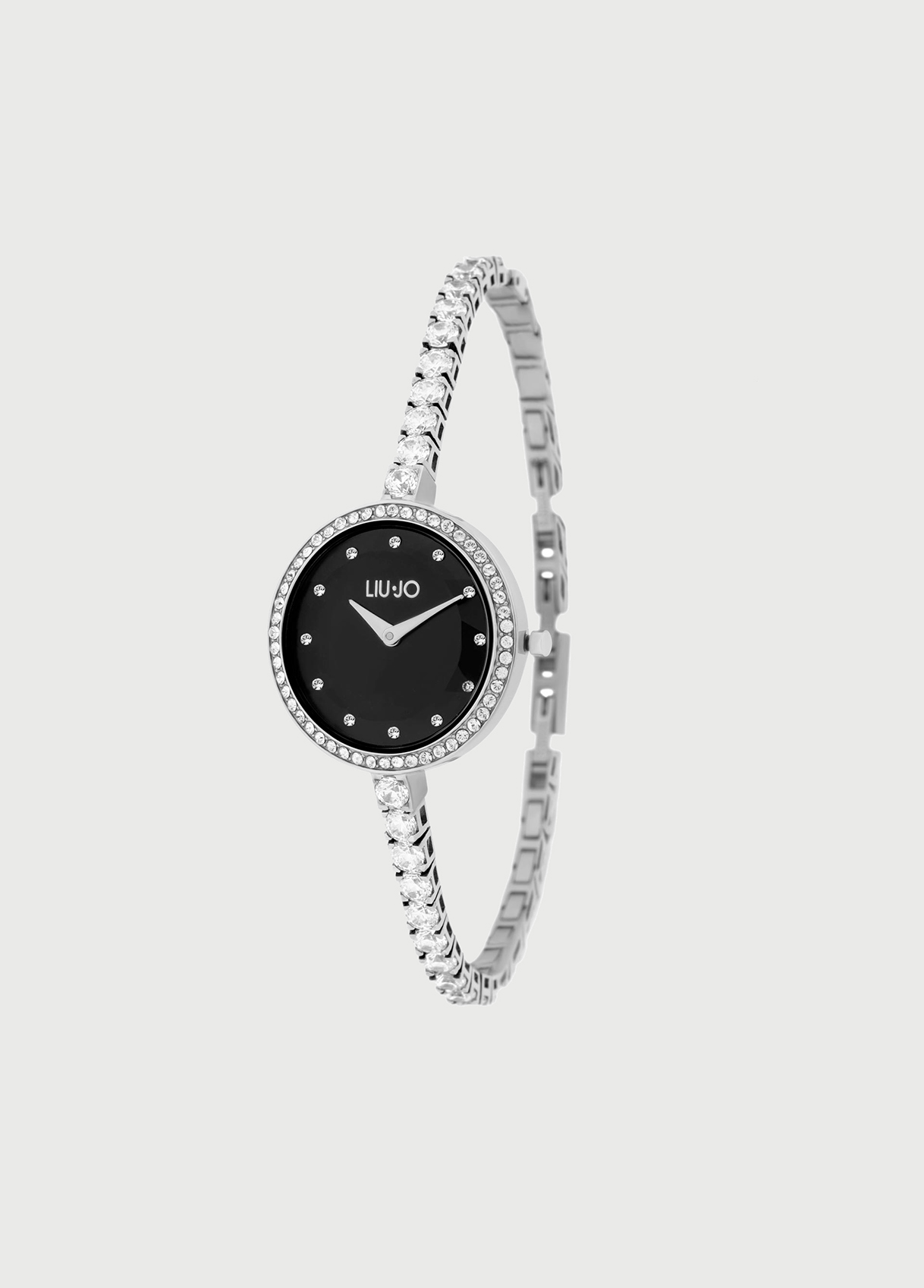 Liujo Montre Avec Bracelet En Swarovsky