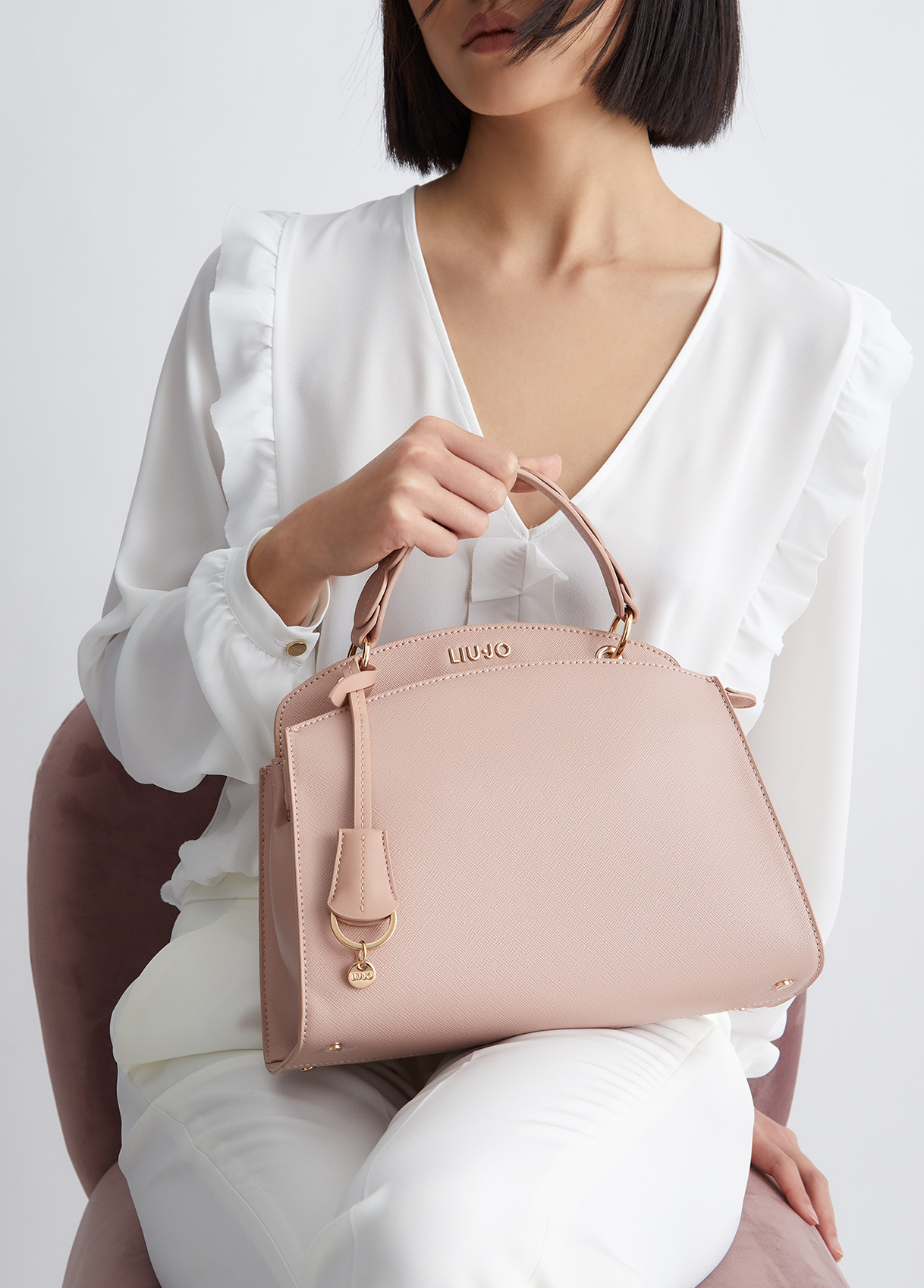 Liujo Sac Porté Main Écoconçu