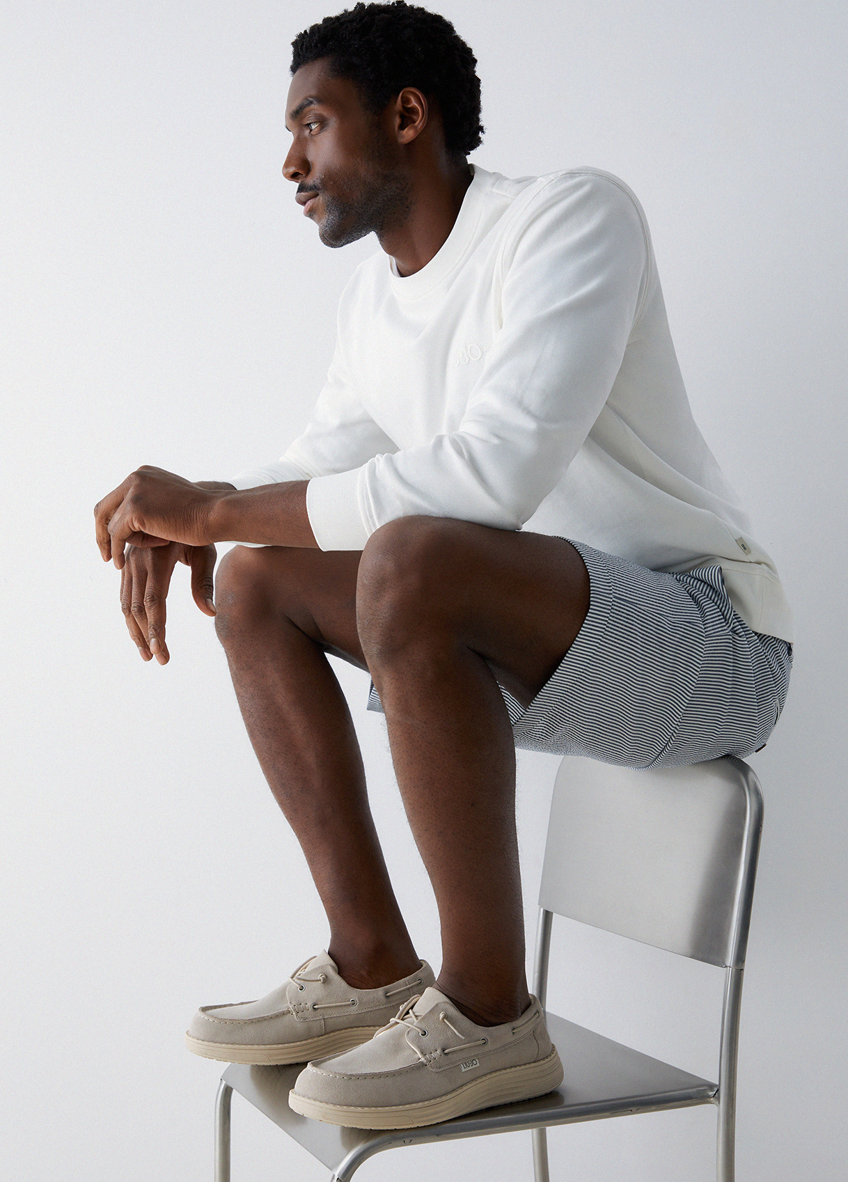 Liu Jo Casual Suede Loafers