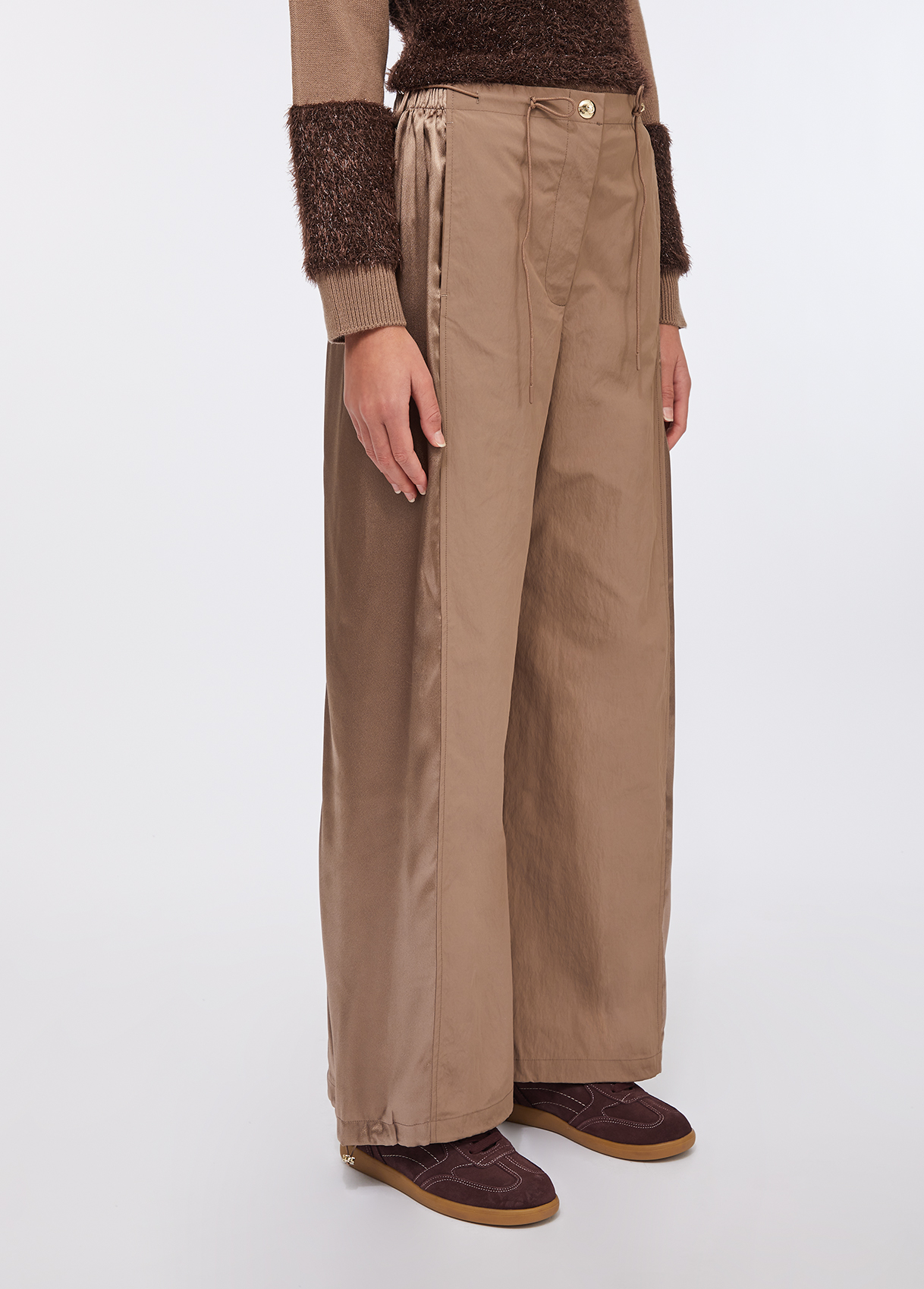 Women's Casual Trousers: Day and Evening Trousers | LIU JO Women's Casual Trousers: Day and Evening Trousers | LIU JO