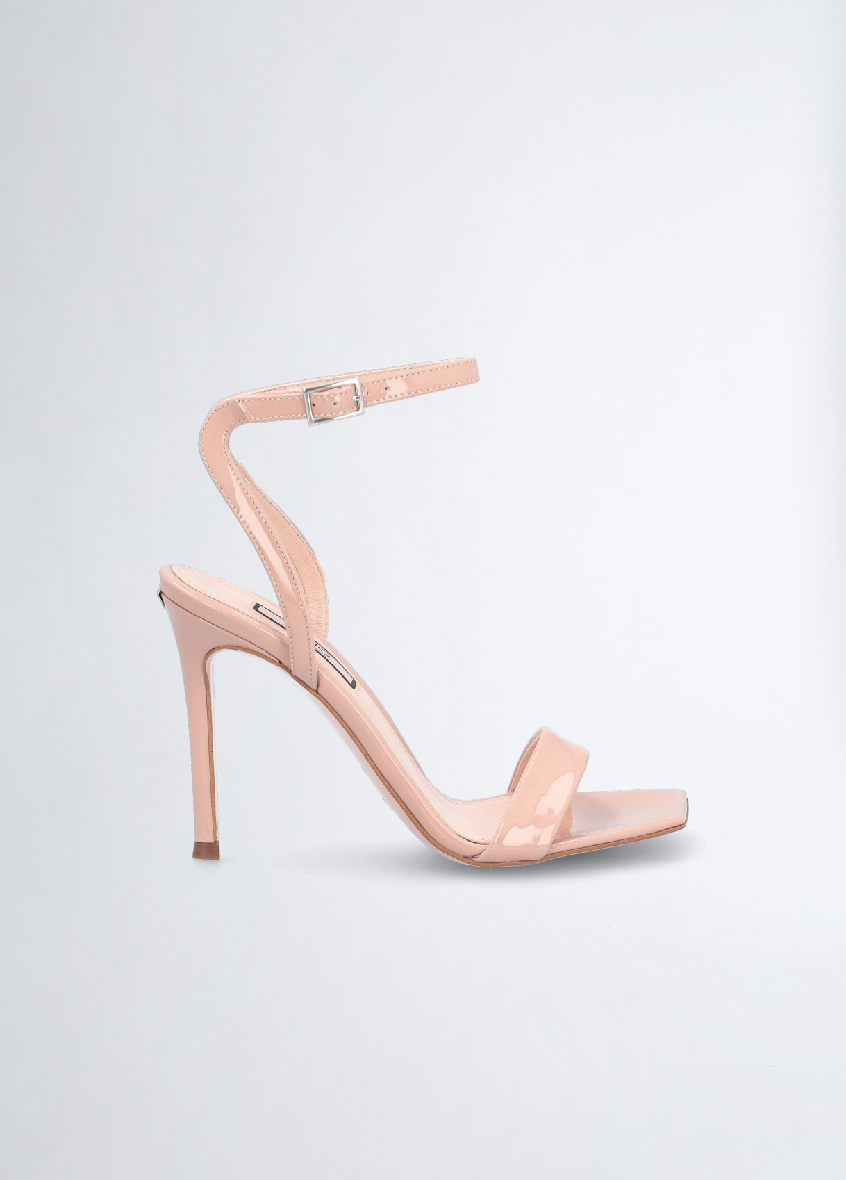 Liujo Sandales Vernies À Talons Hauts