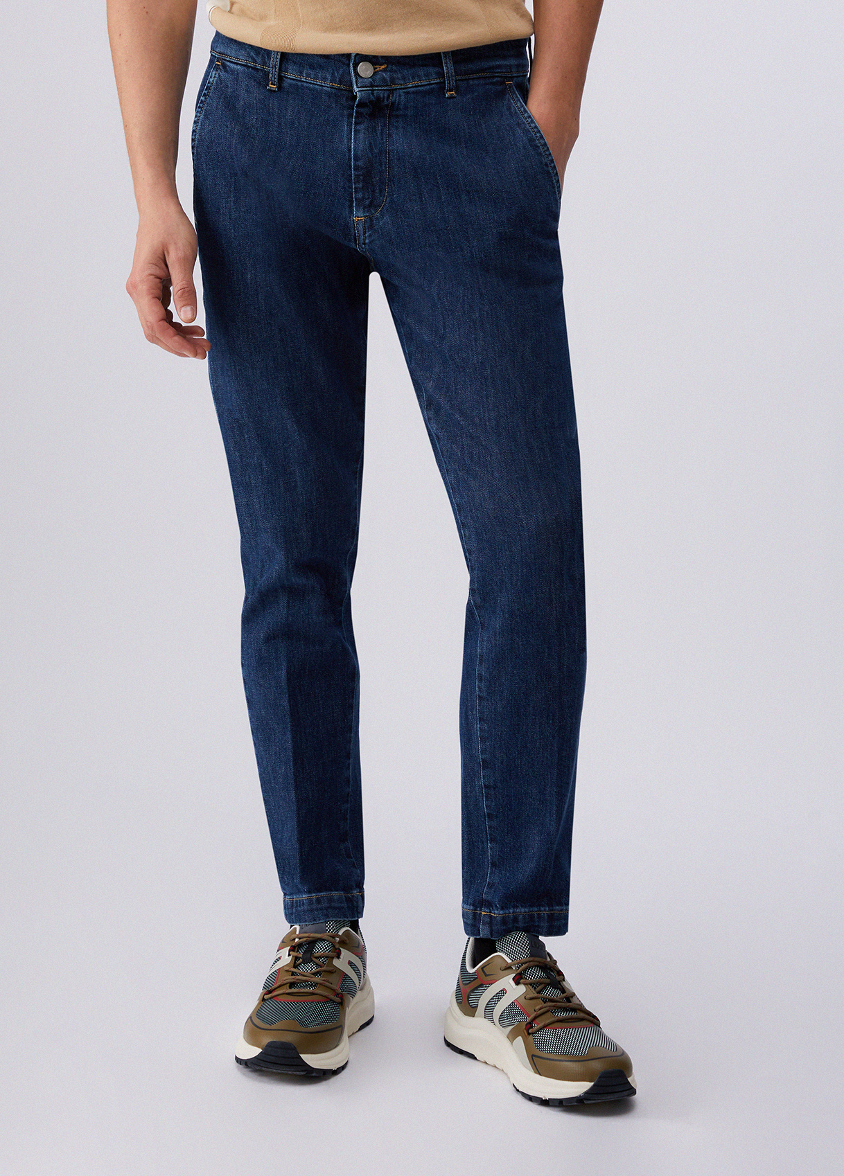 Liu Jo Denim Chino Jeans