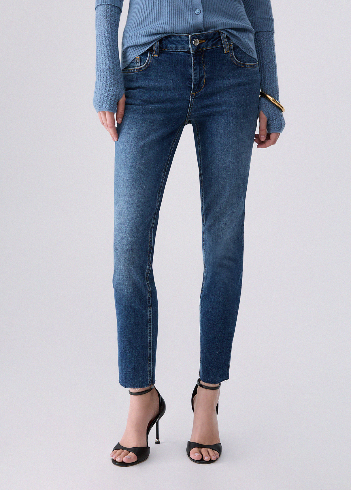 Liu Jo Amazing Fit Skinny Jeans