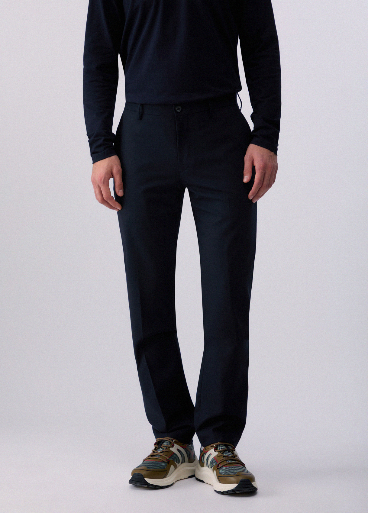 Liu Jo Regular Fit Trousers