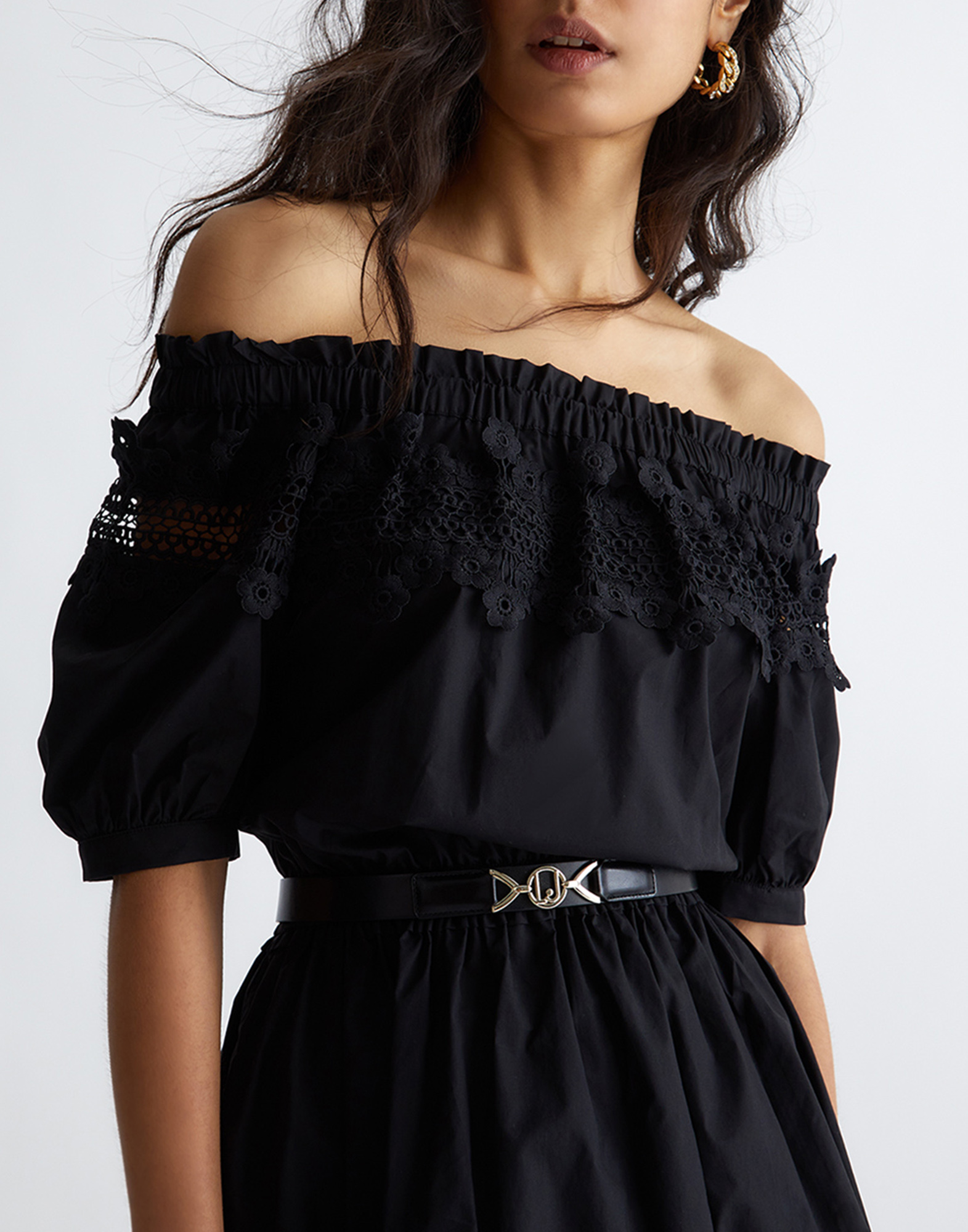 Liujo Ceinture Avec Logo