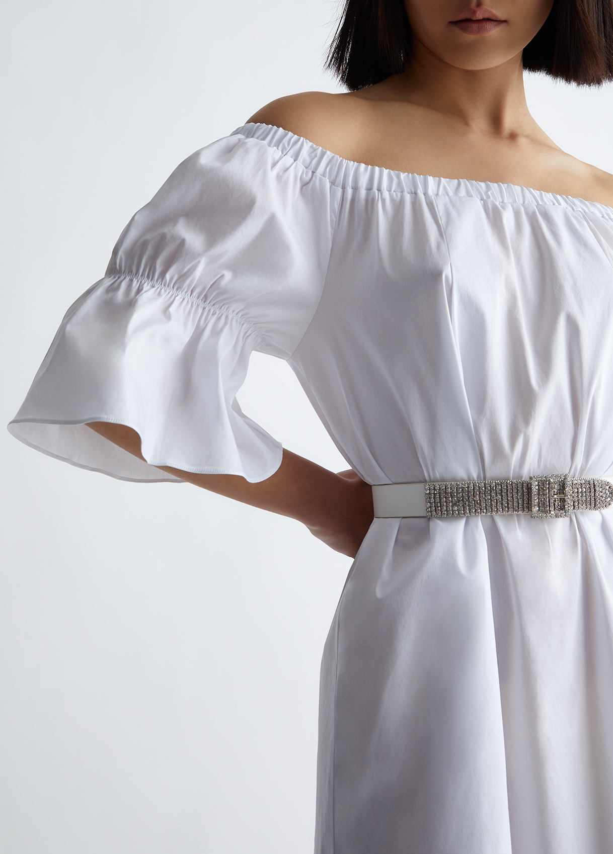 Liujo Ceinture Avec Strass