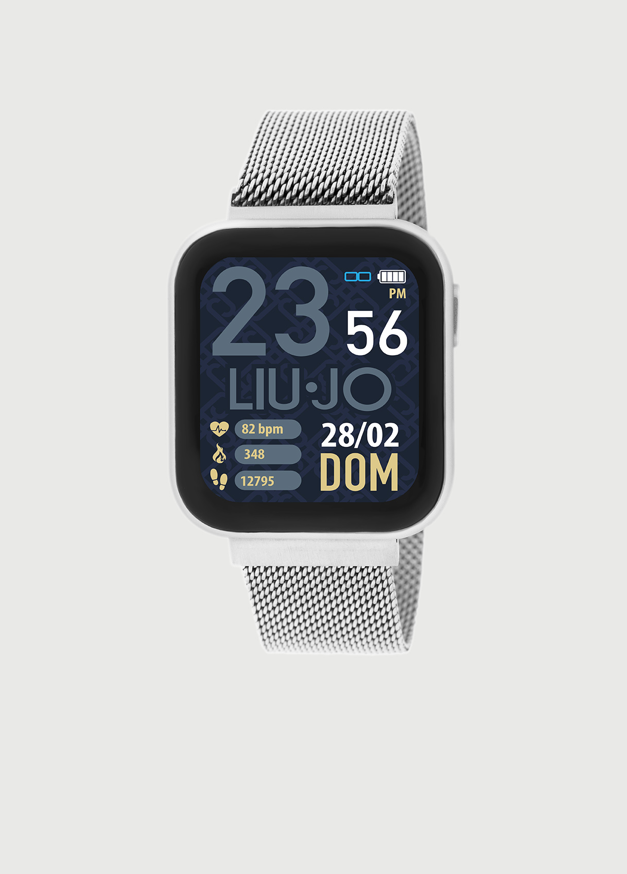 Liujo Montre Connectée Pour Homme