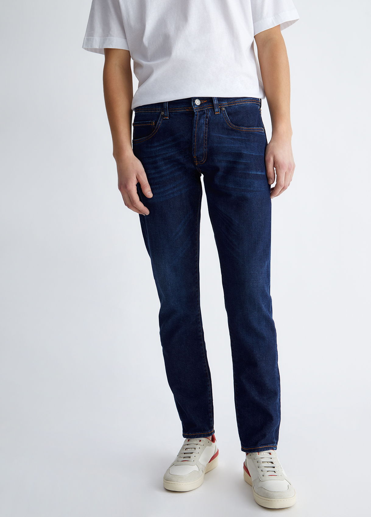 Liujo Jean Slim Pour Homme