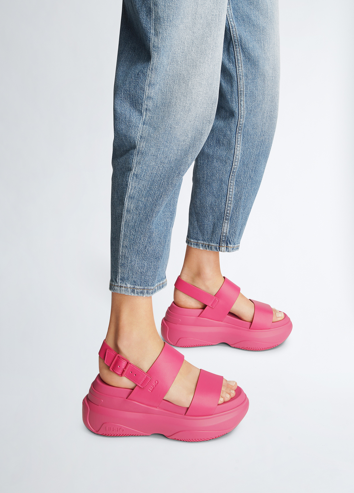 Liujo Sandales Chunky Monochromes