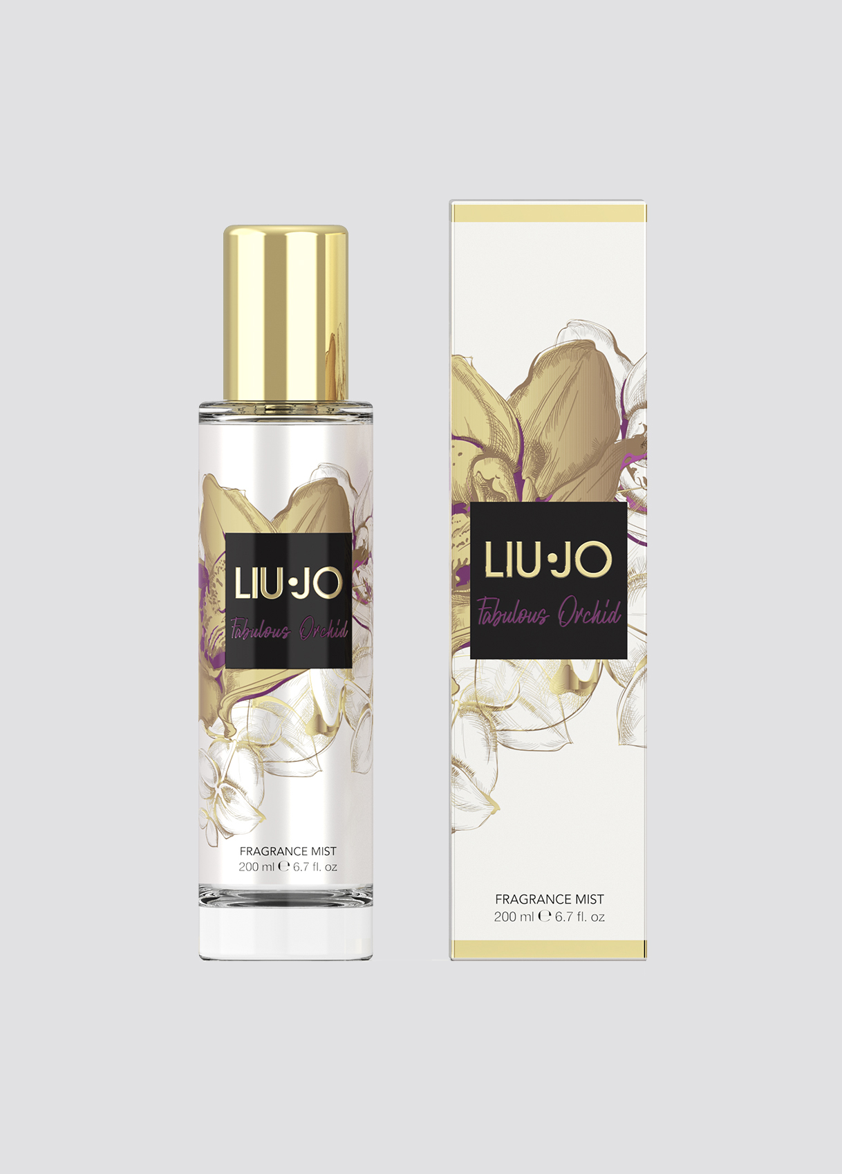 Liujo Parfum Fabulous Orchid