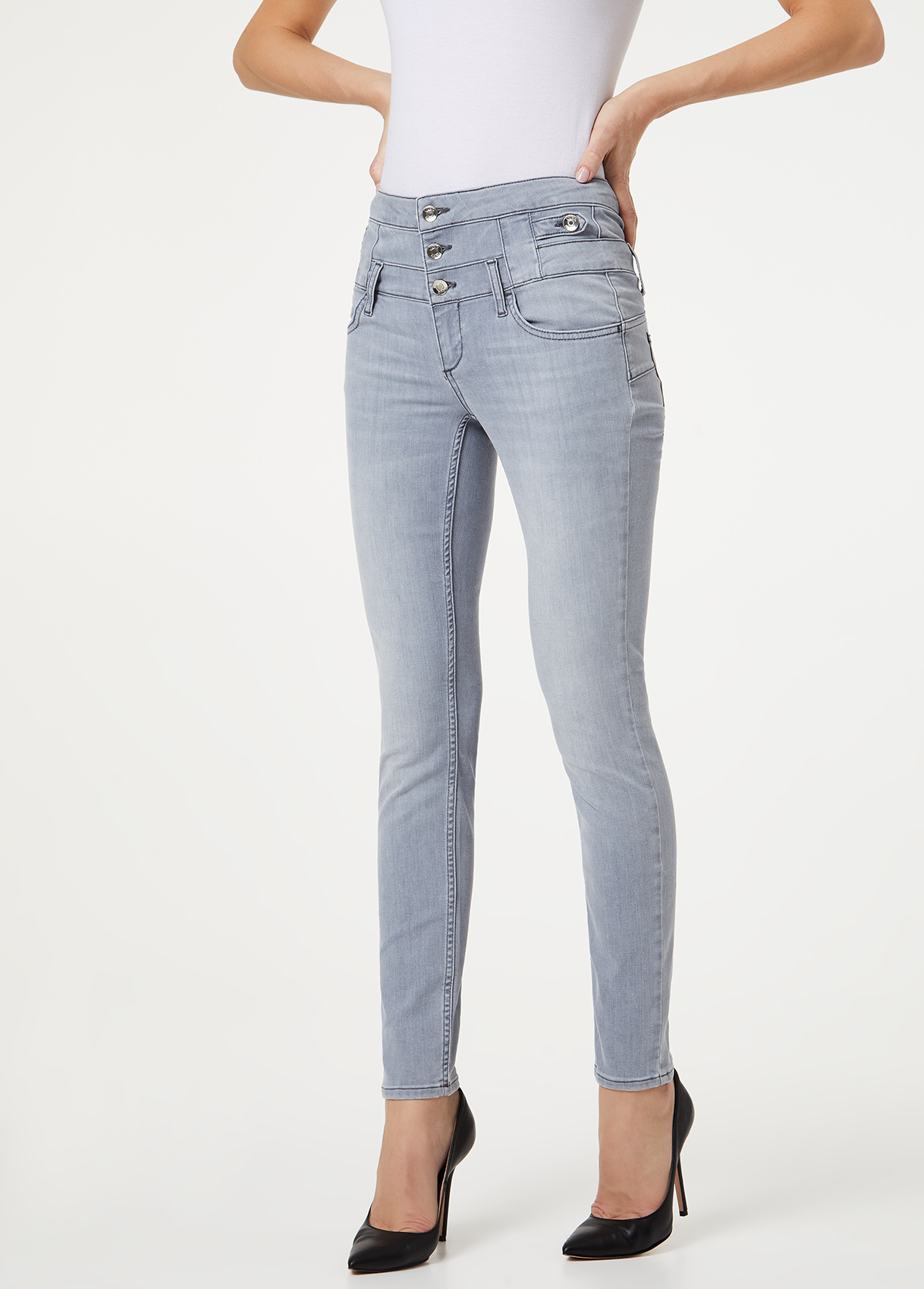 liu jo high waist jeans