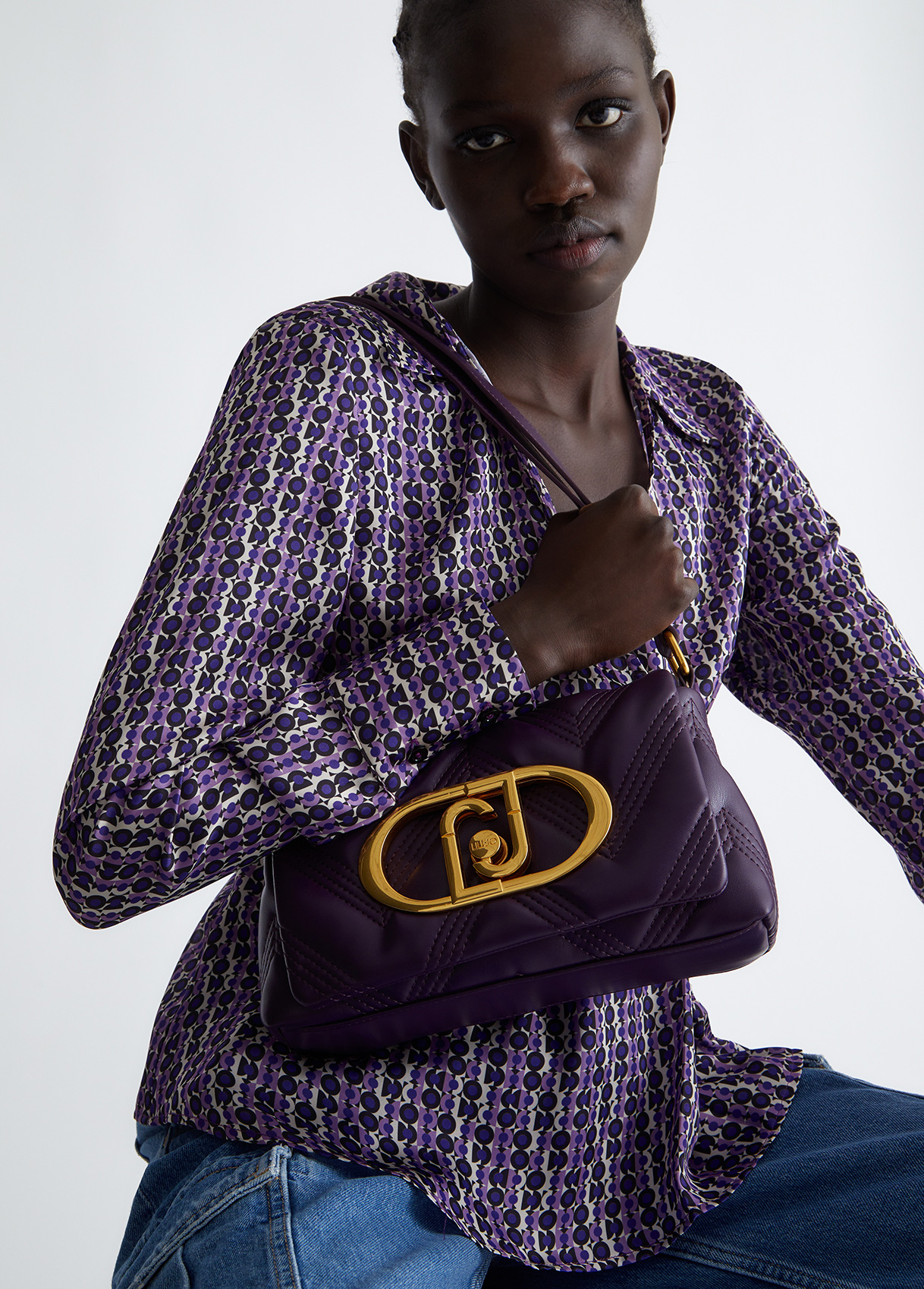 Liujo Sac Bandoulière Écoconçu