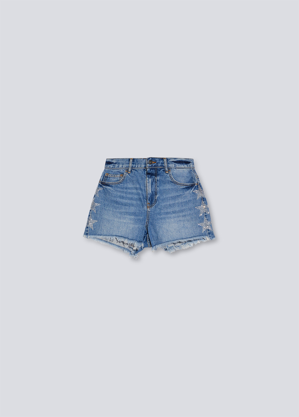 Liu Jo Better shorts with jewel stars