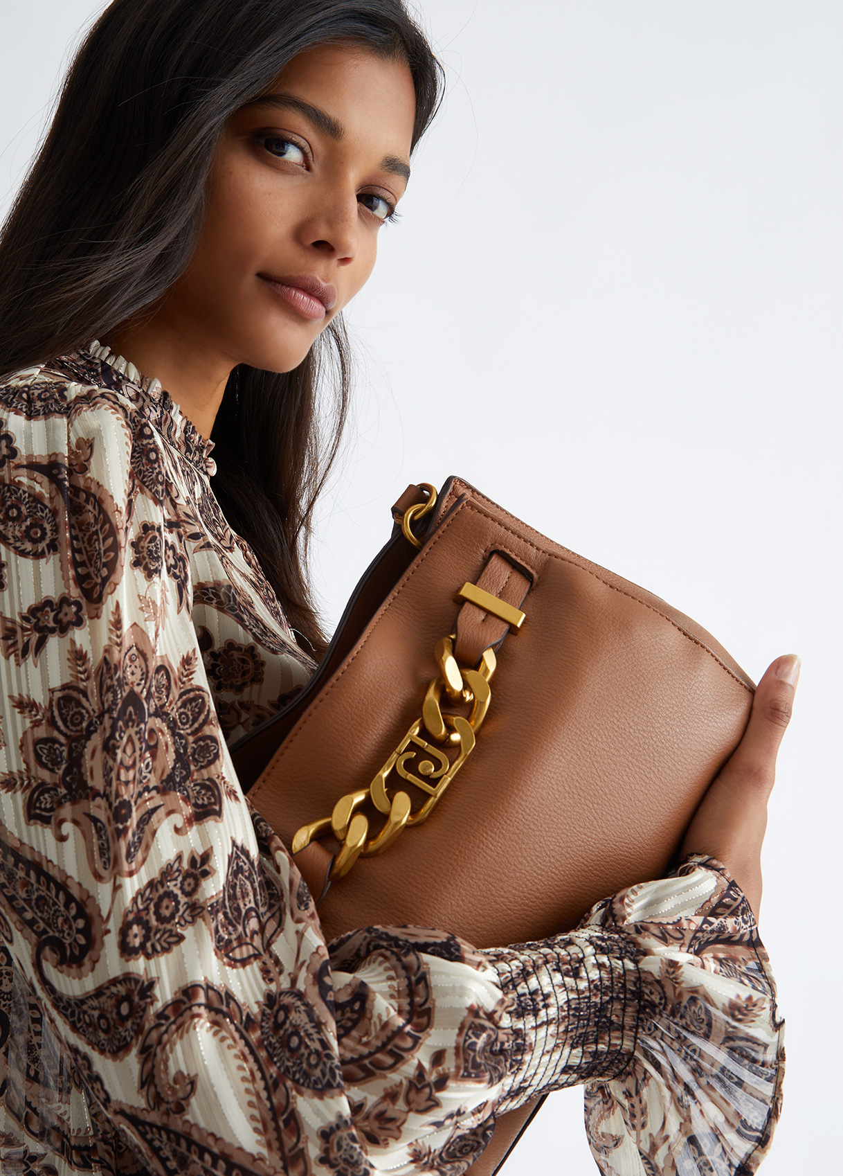 Liujo Sac À Main Avec Chaîne