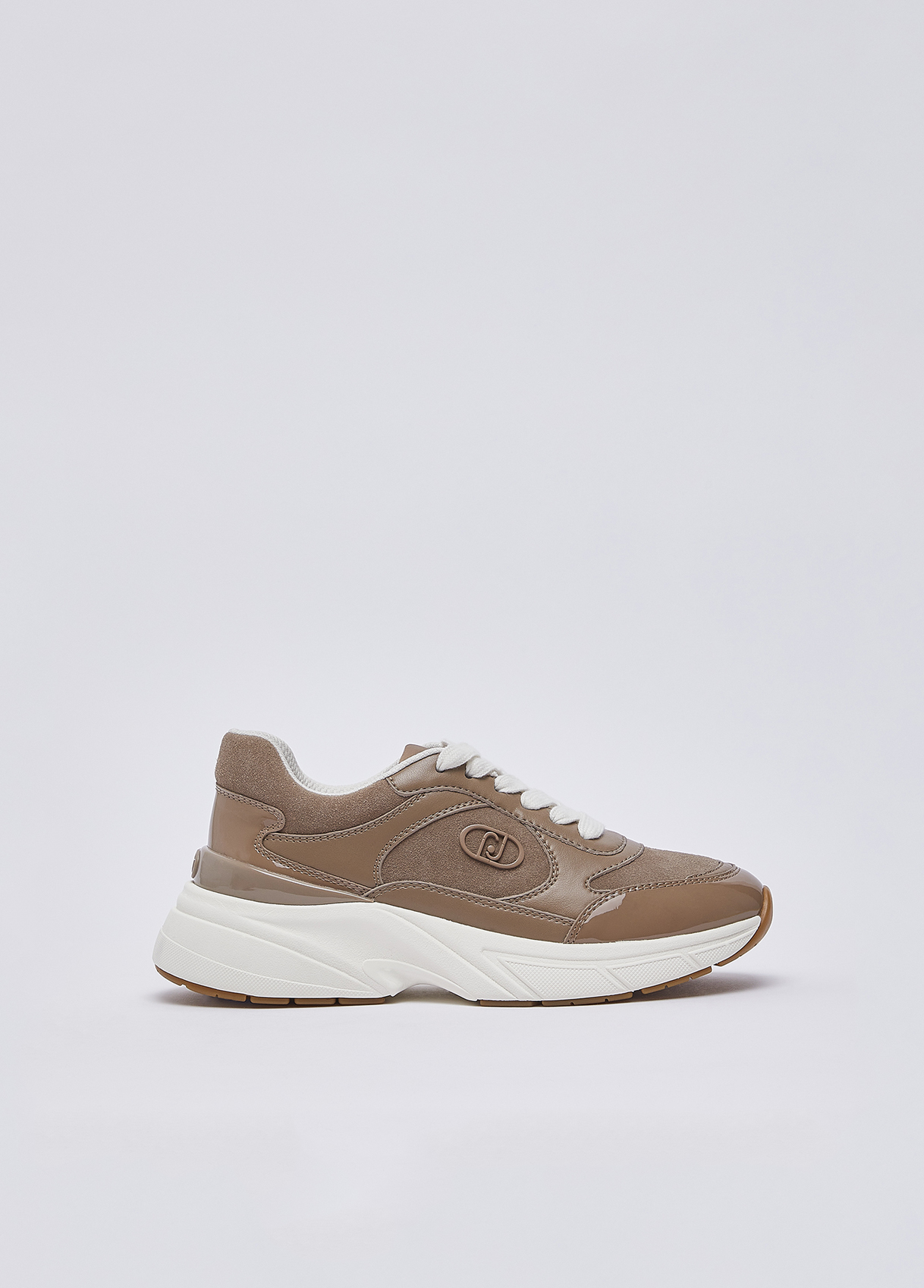 Liu Jo Suede Sneakers