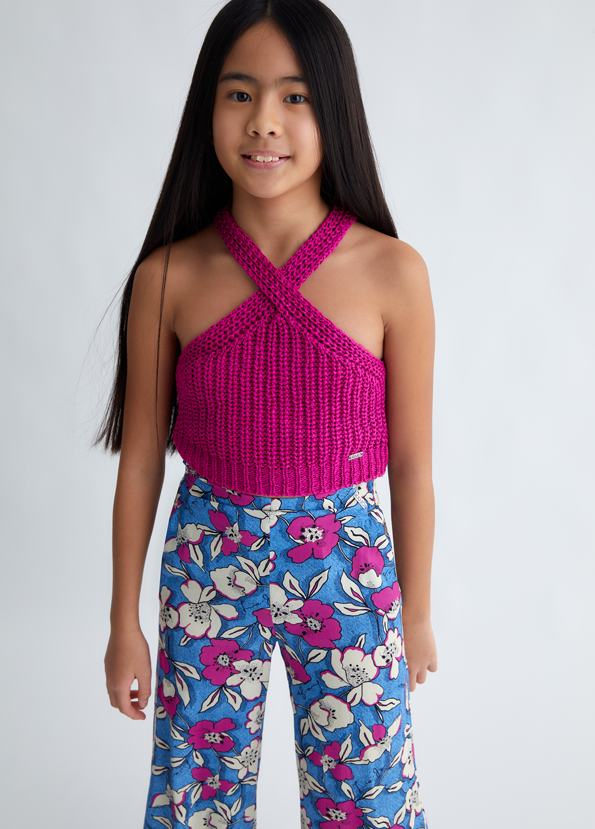 Liujo Top Fillette En Maille