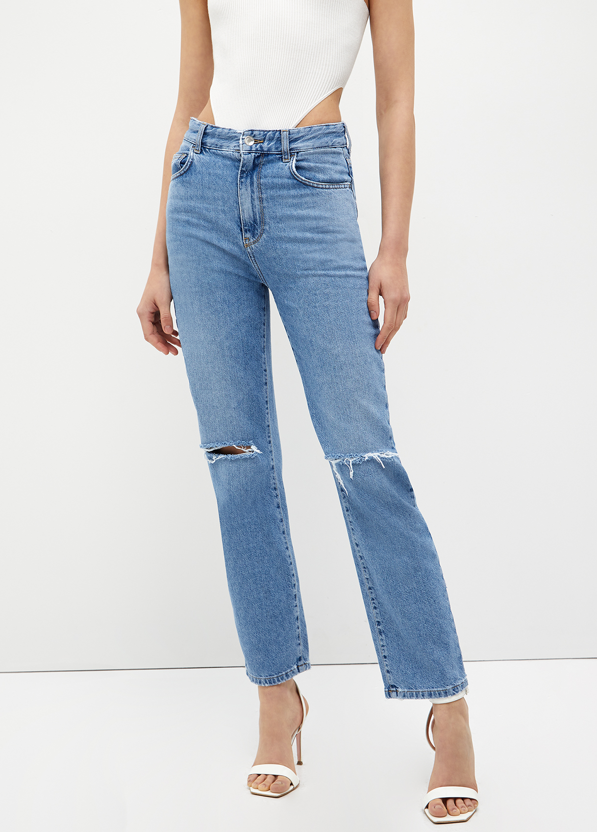 Liujo Jean Coupe Régulière