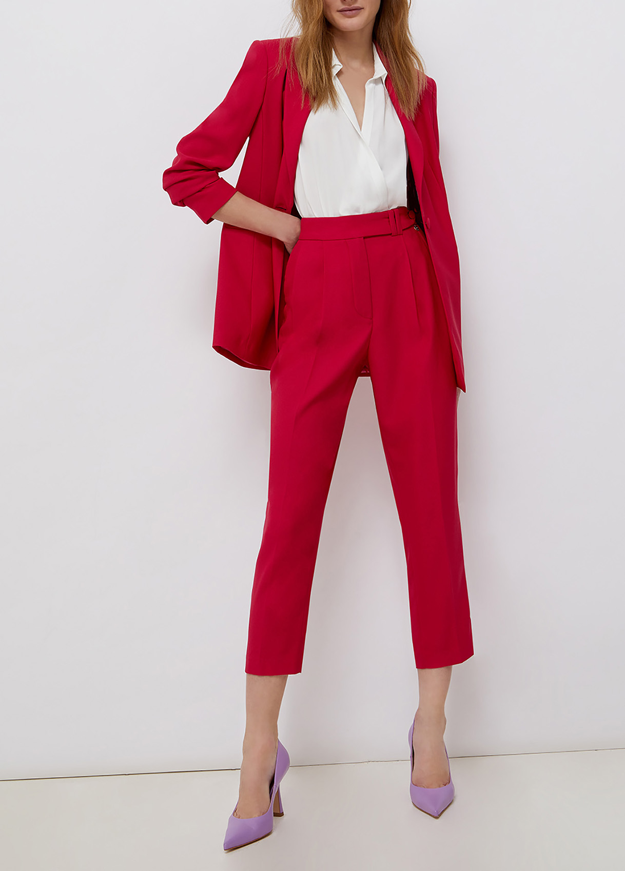 Liujo Body-chemise En Crêpe De Chine