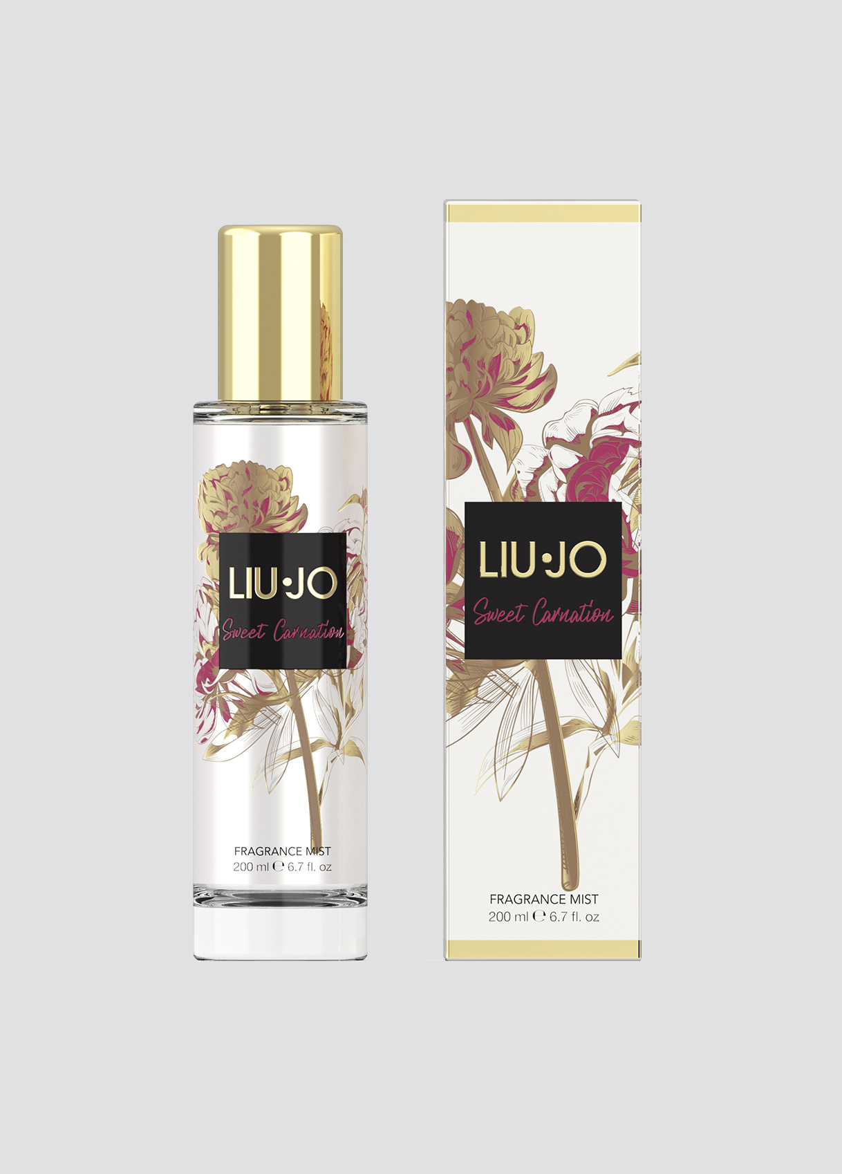 Liujo Parfum Sweet Carnation